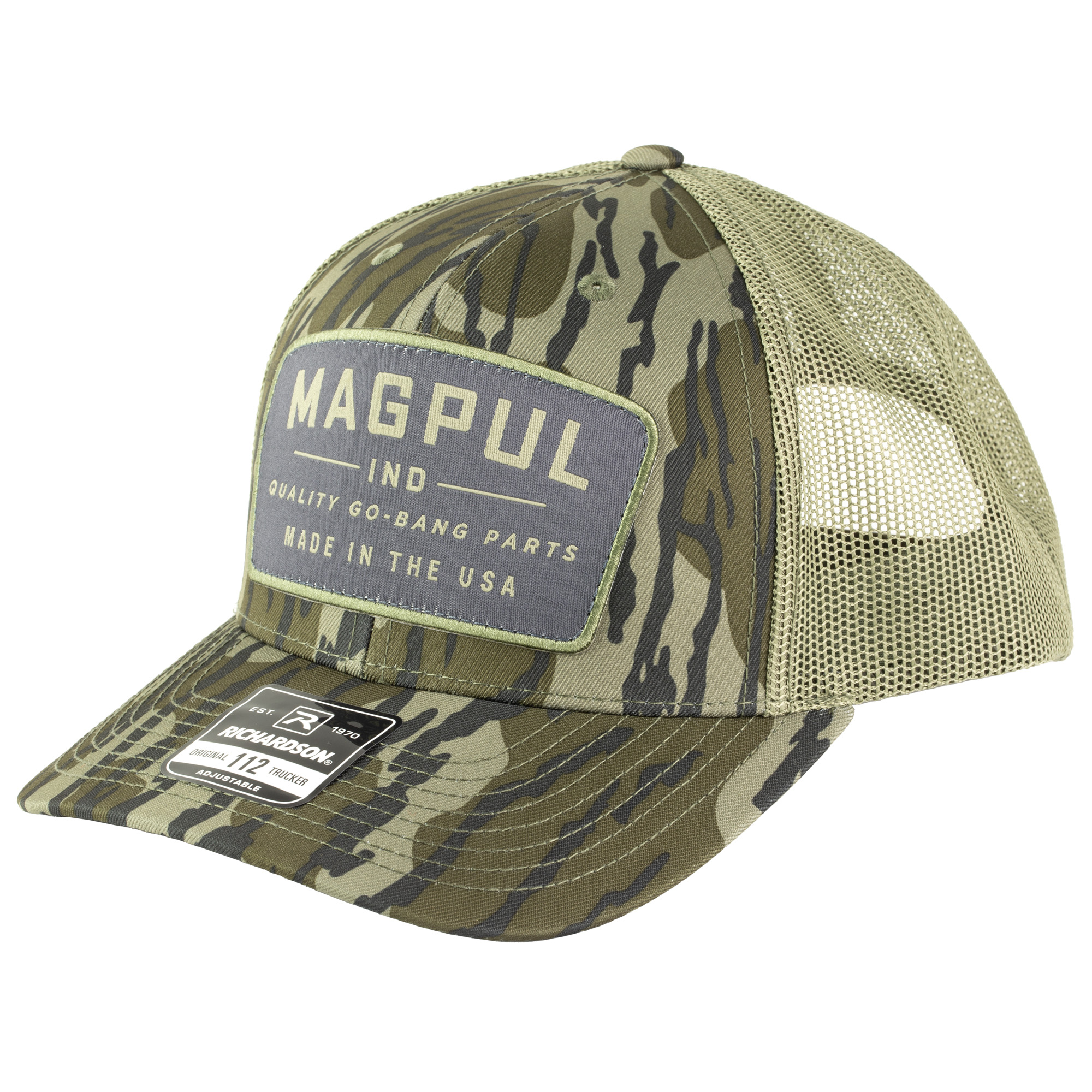 Magpul Go Bang Trucker Hat - Camo