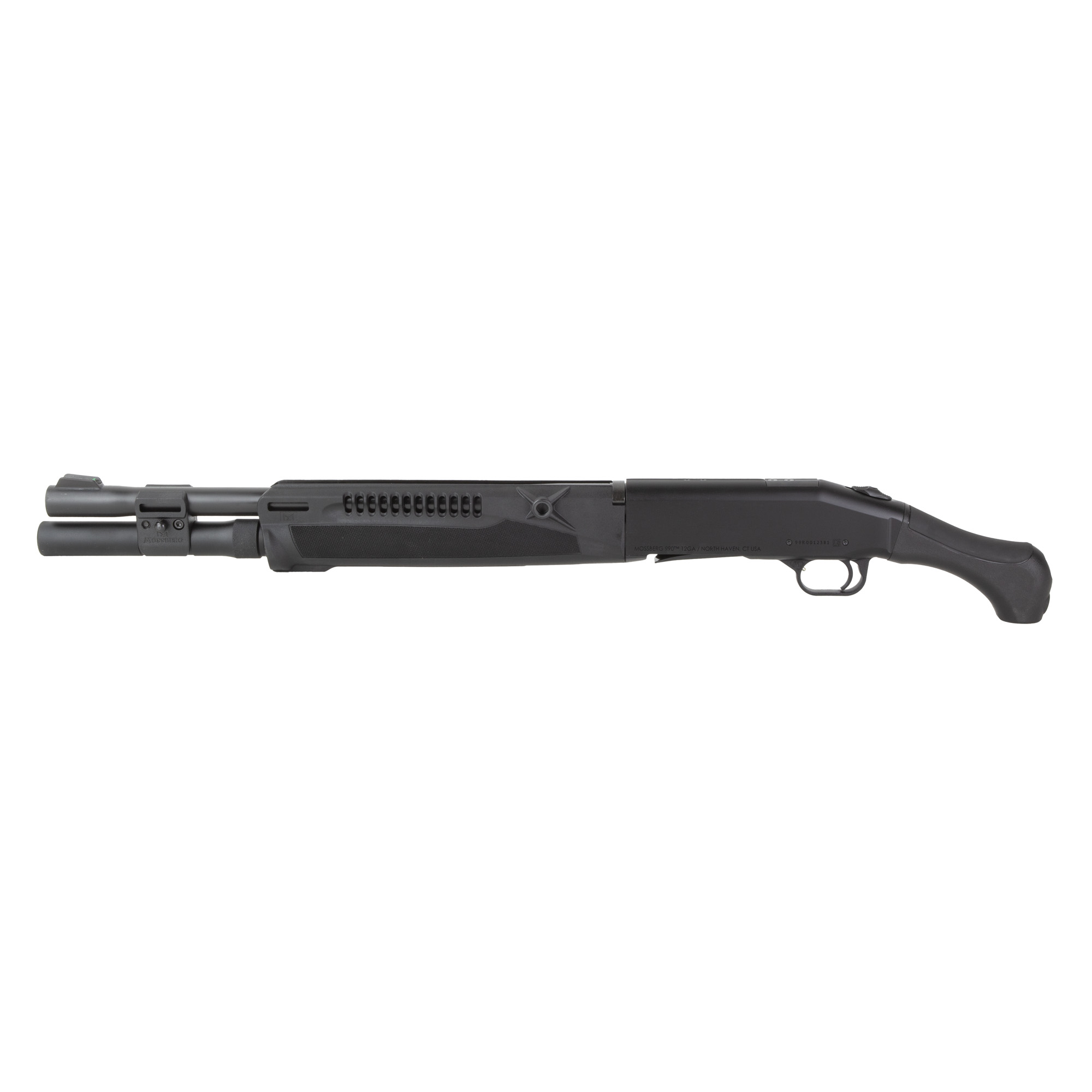 Mossberg 990 Aftershock Spx 12GA 18.5 7+1 Semi-auto Shotgun