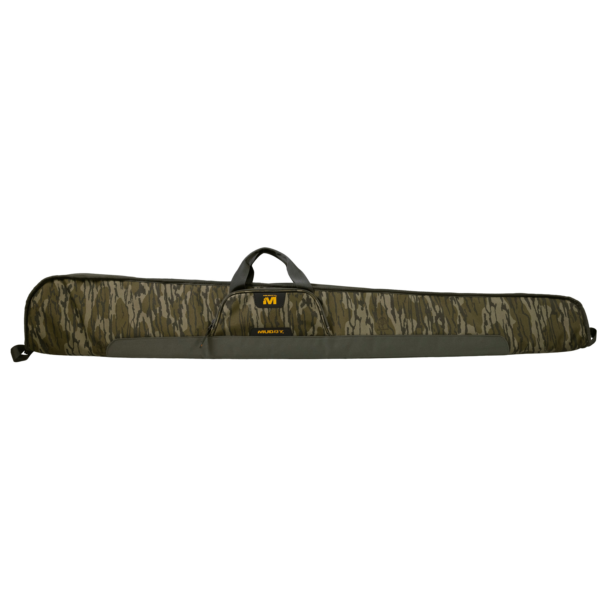 Muddy Pathfinder Shotgun Case 52 Long Mossy Oak Bottomland