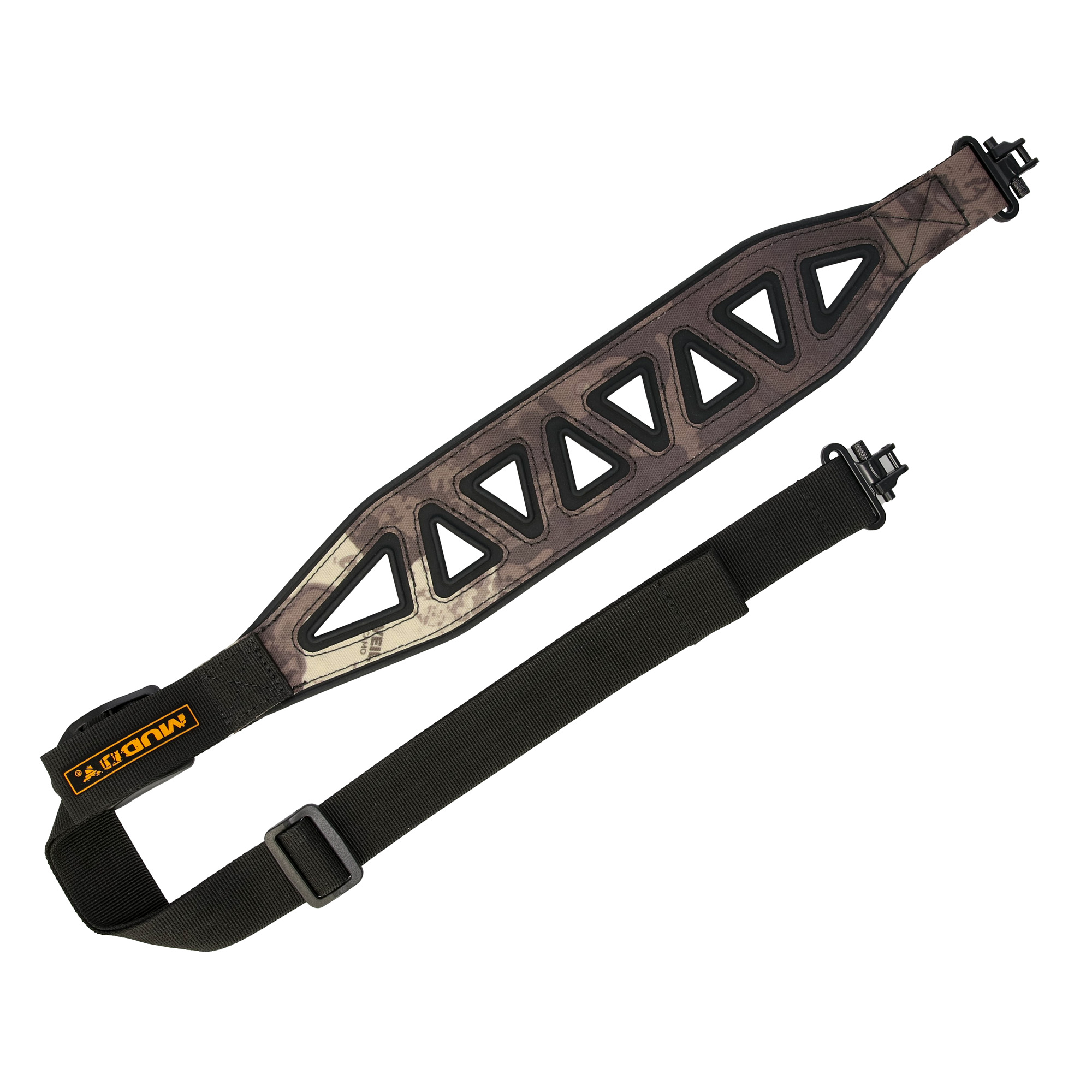 Muddy Nimbus Ultra-lite Sling Black/veil Gray
