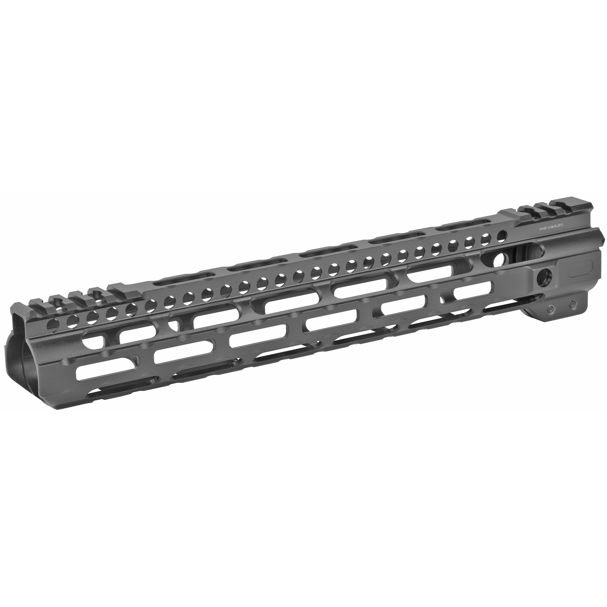 Midwest Combat Rail Lightweight 12.625 M-lok Handguard