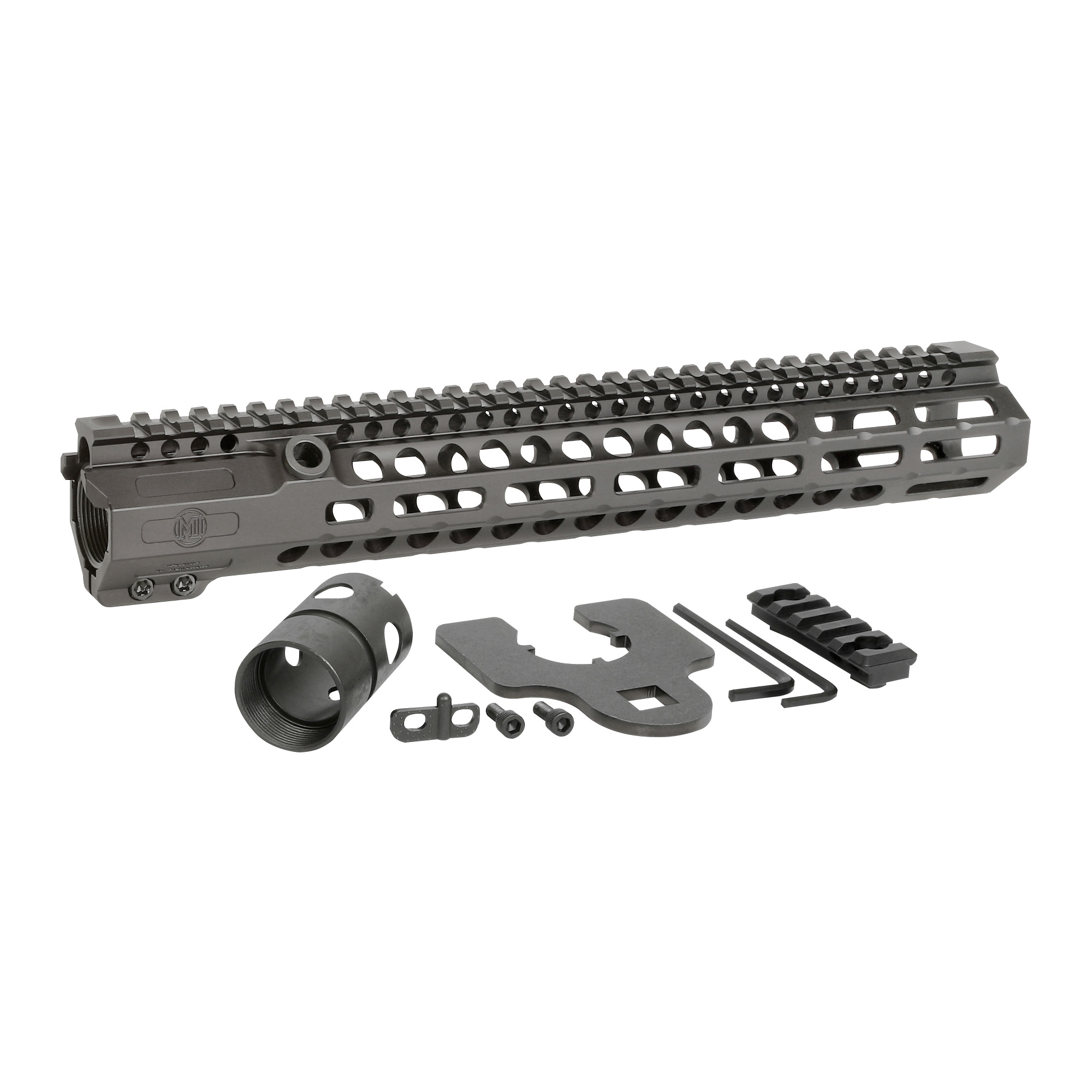 Midwest Combat Rail Hd 13.5 M-lok