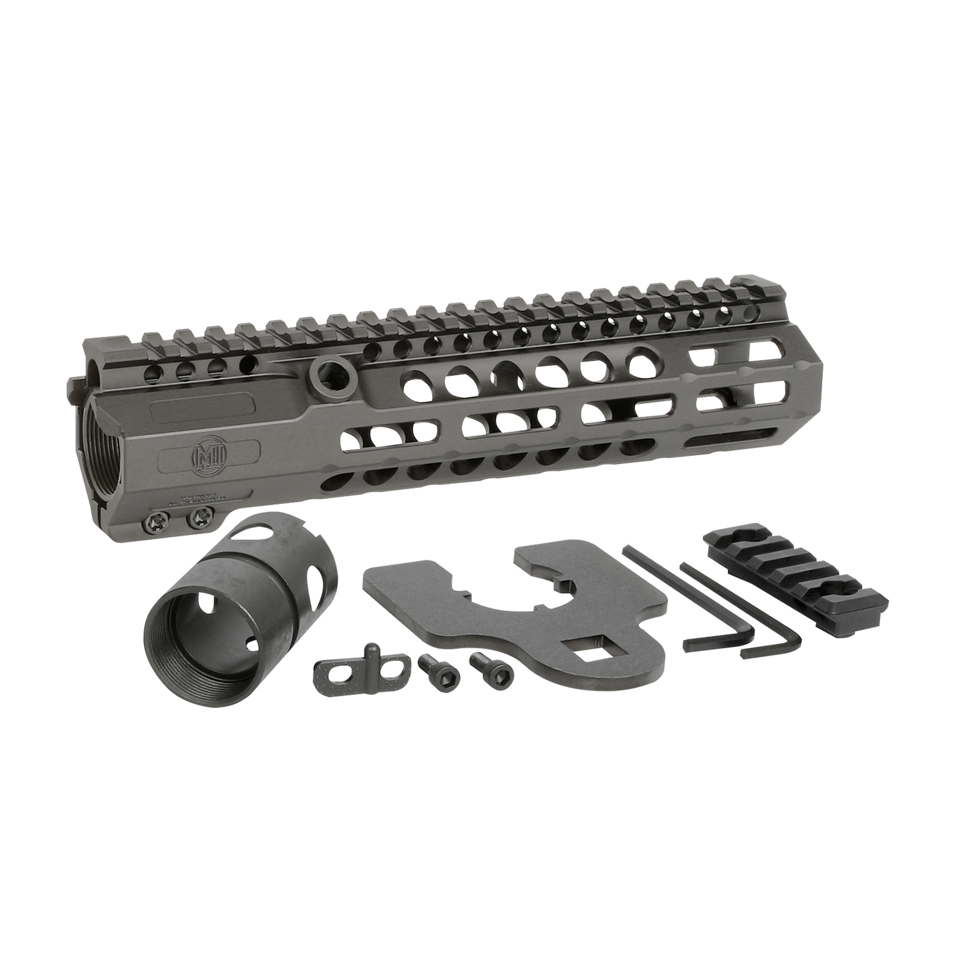 Midwest Combat Rail Hd 9.25 M-lok