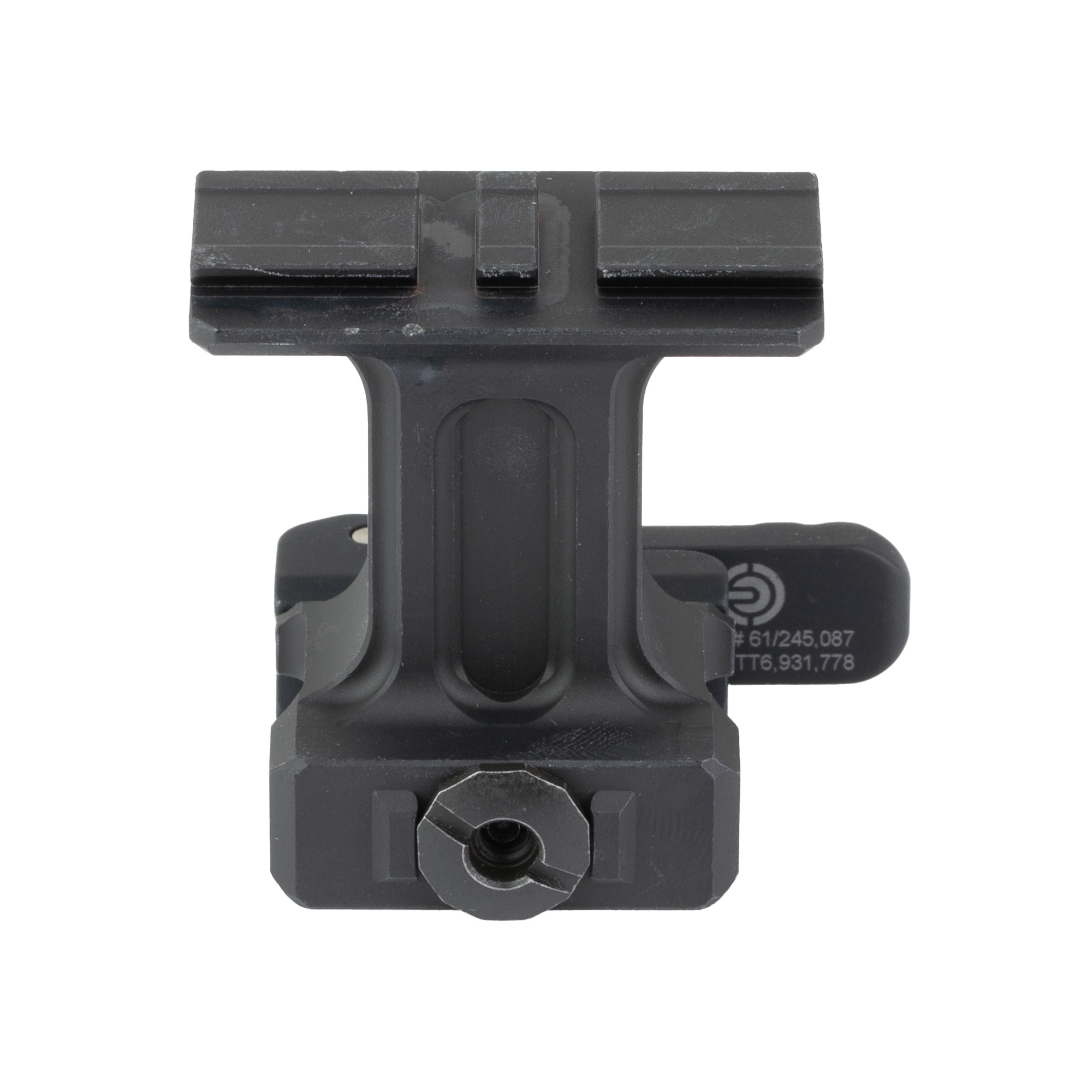 Midwest MK2 Qd Acro Mnt 2.26 Blk - Image 3
