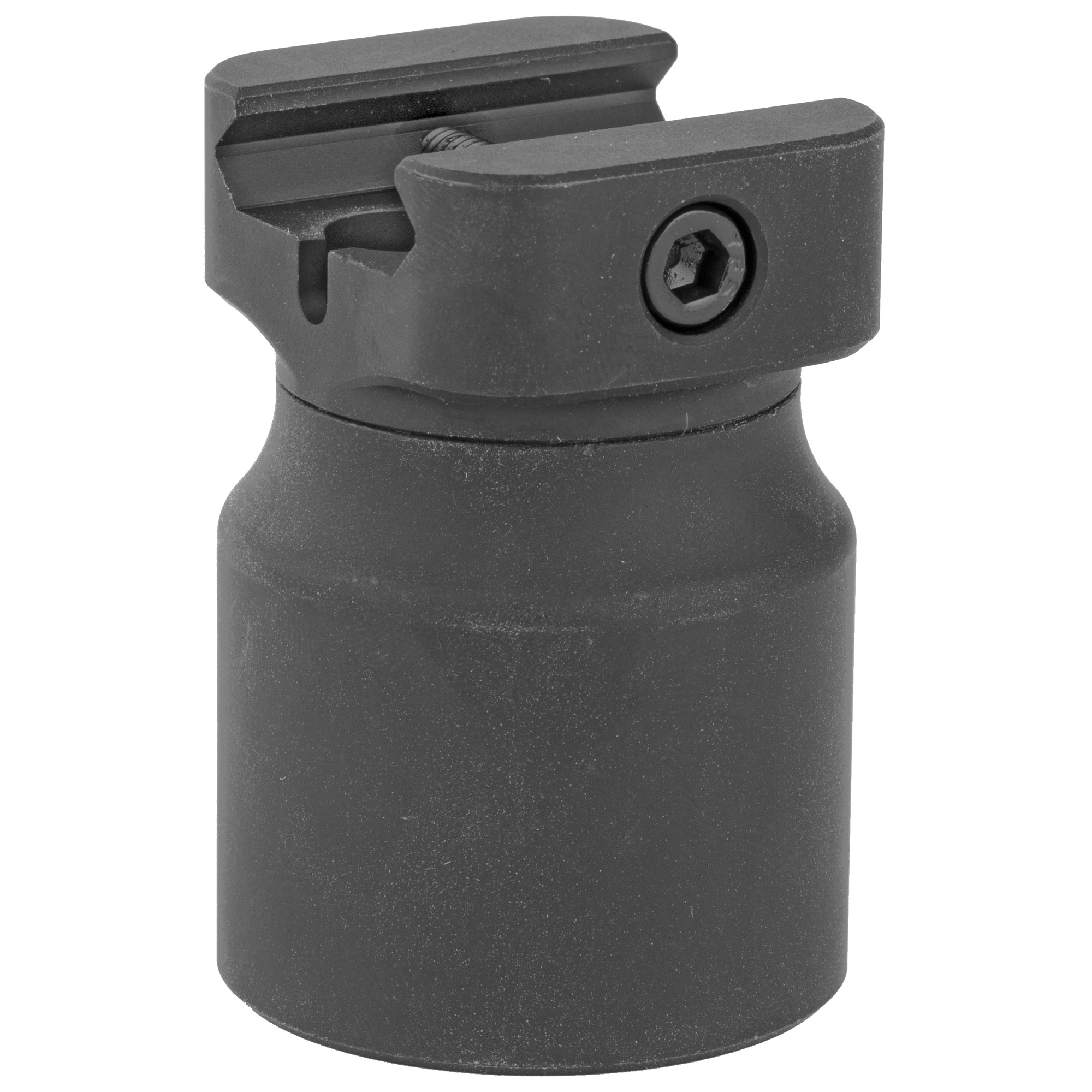 Midwest Industries Stock Tube With Buffer Tube Adapter, Black