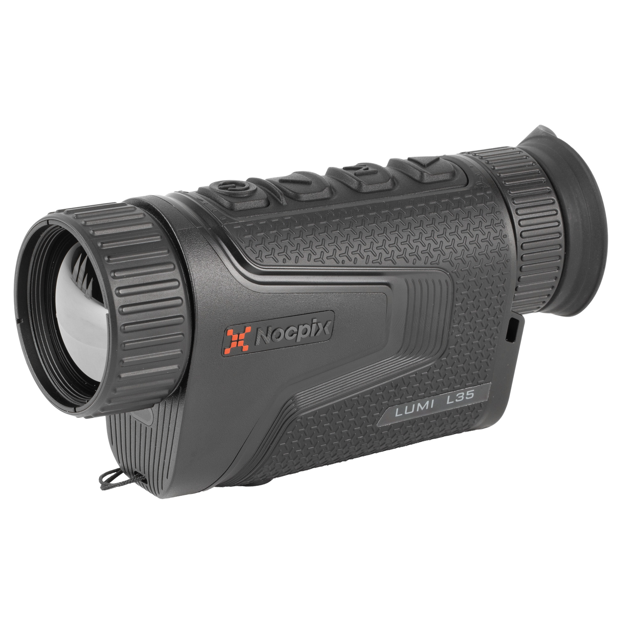 Nocpix LUMI-L35 Compact Thermal Monocular 384 35MM