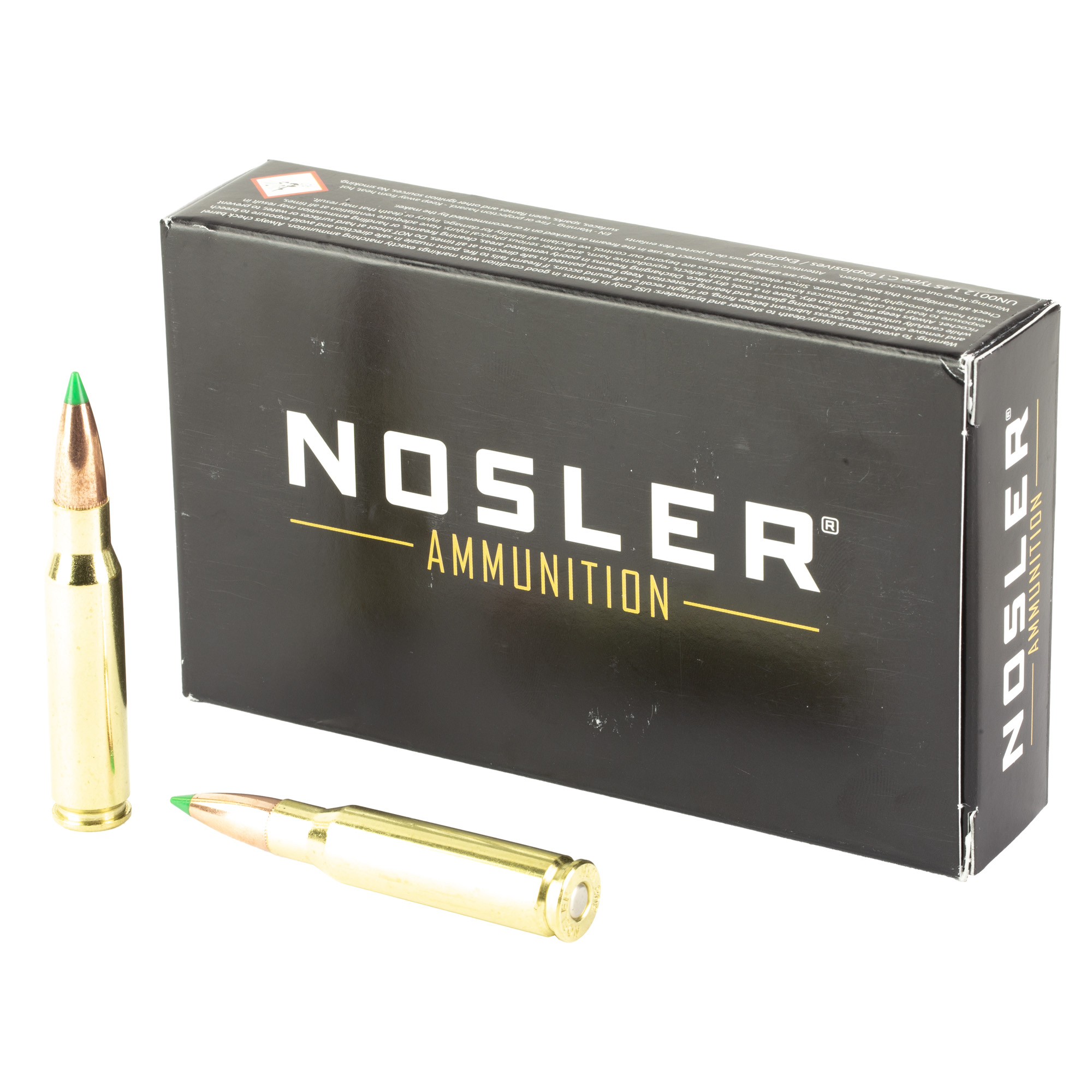 Nosler 308 Win 150GR Ballistic Tip 20 Rd. Rifle Ammunition