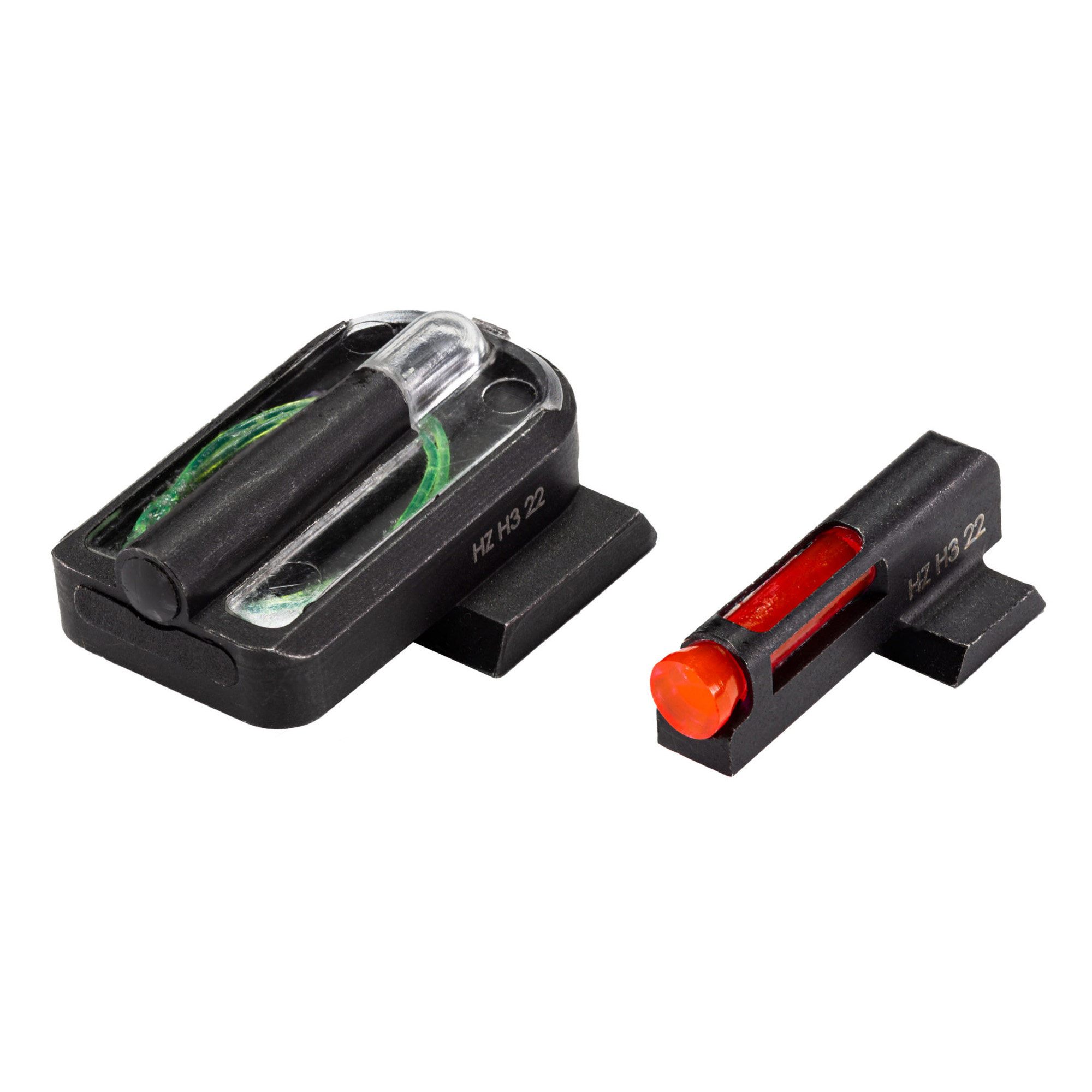 Hiviz Fastdot H3 Tritium Fiber Optic Sight for Taurus G3/GX4