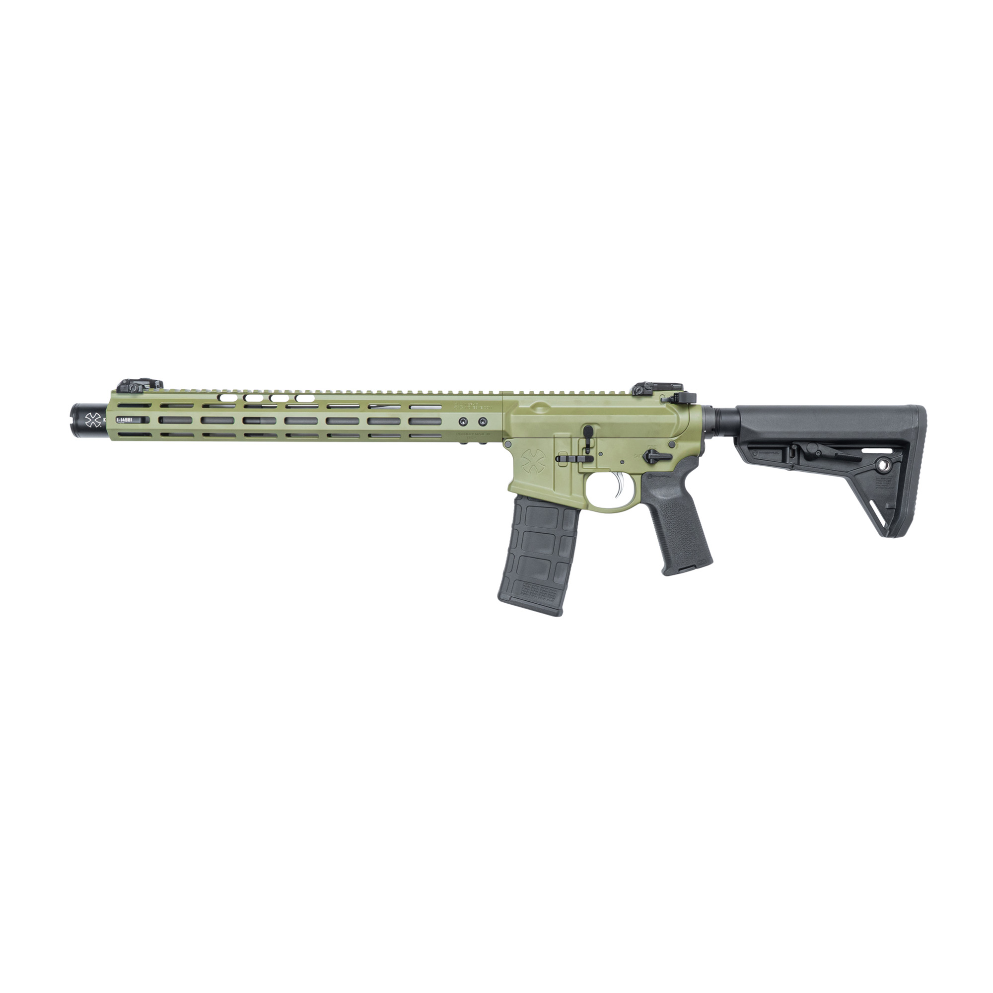 Noveske G4 Infidel 223REM 30RD Semi-automatic Rifle