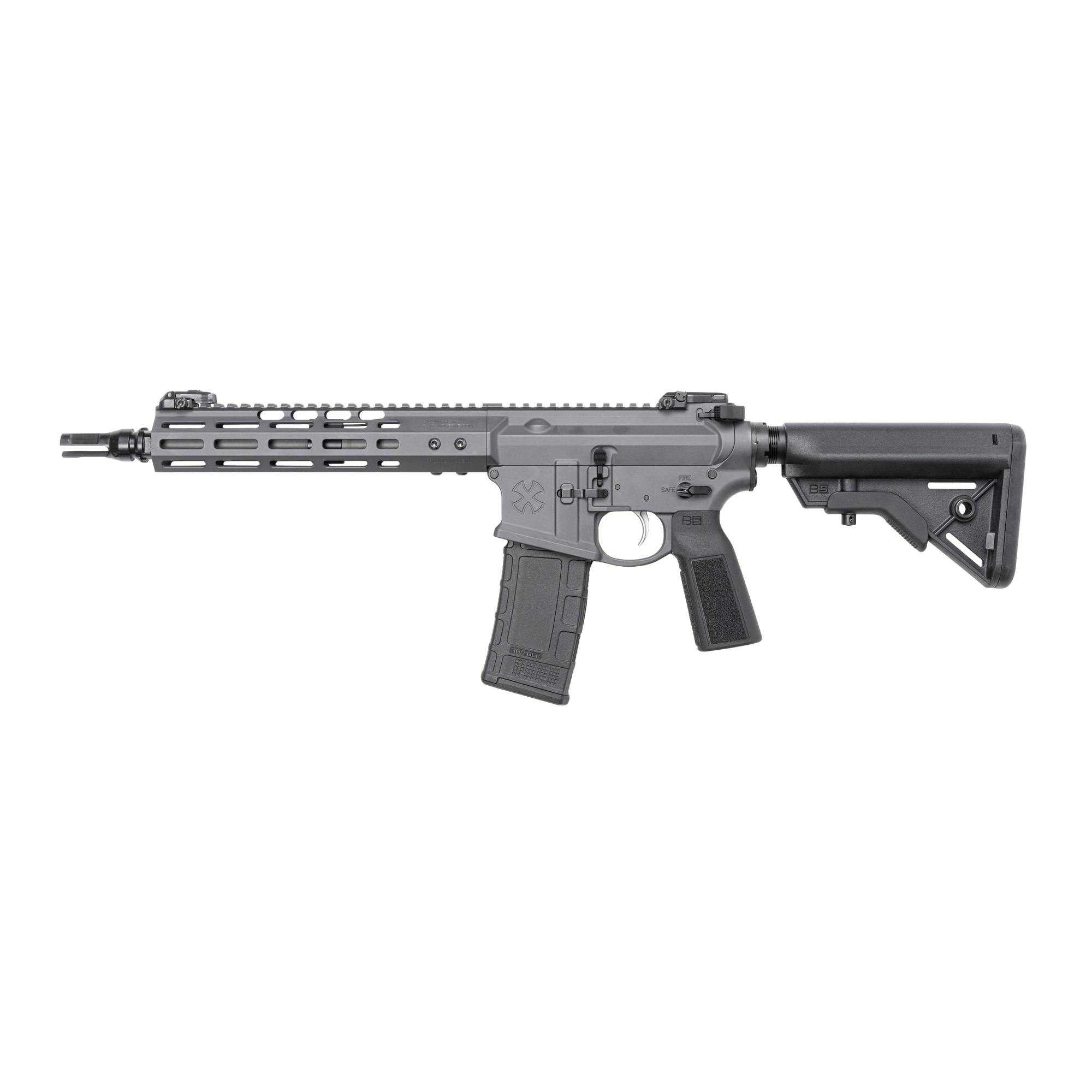 Noveske GEN4 Sbr 300BLK 30+1 Sniper Gray