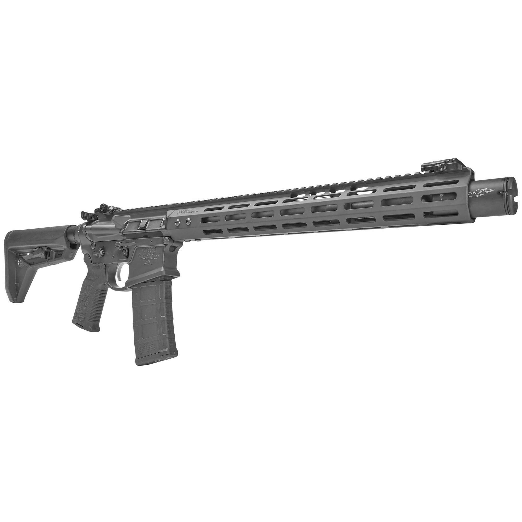 Noveske G4L Infidel 556NATO 30RD 13.7 - Image 2