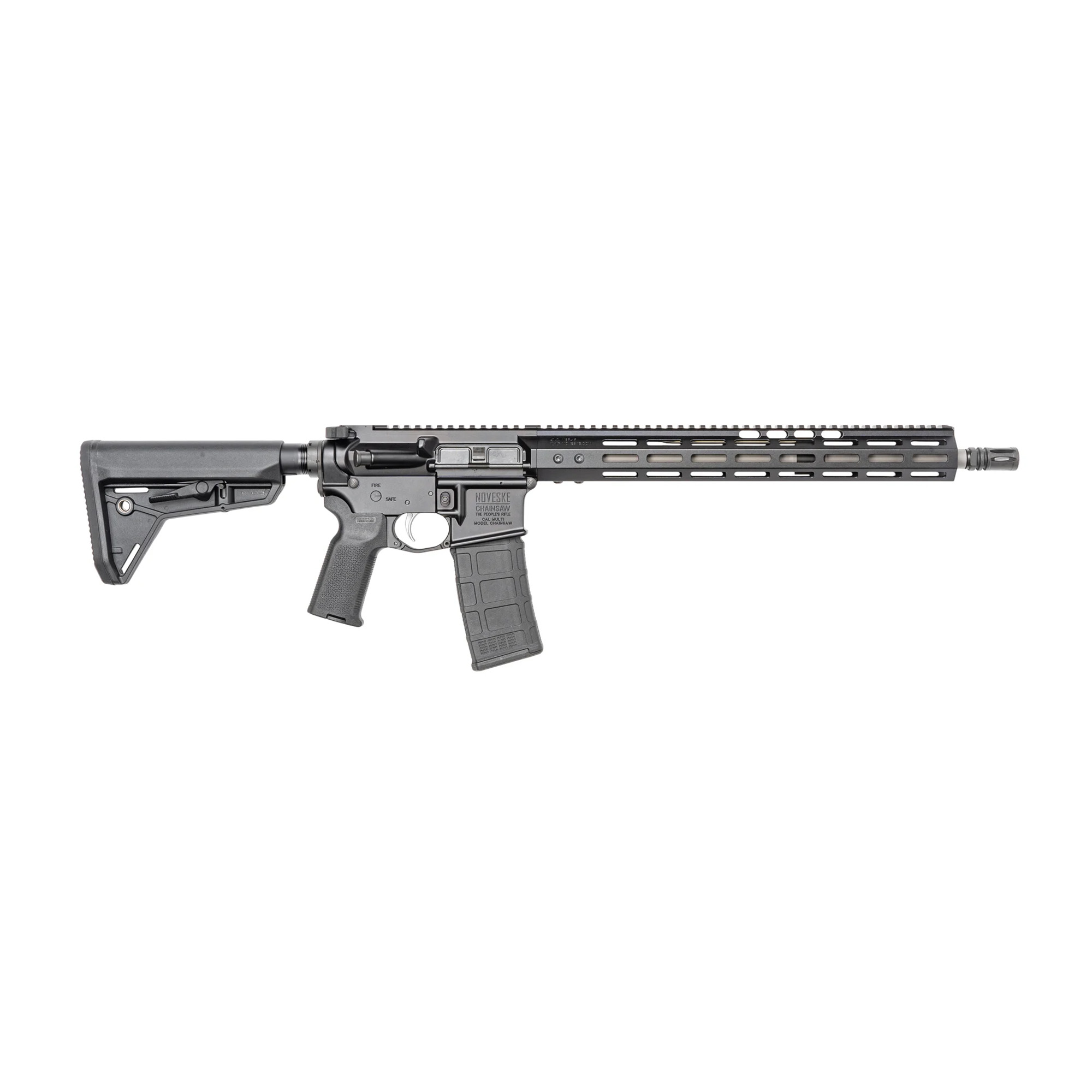 Noveske Chainsaw 556 Nato 30+1 Black - Image 2