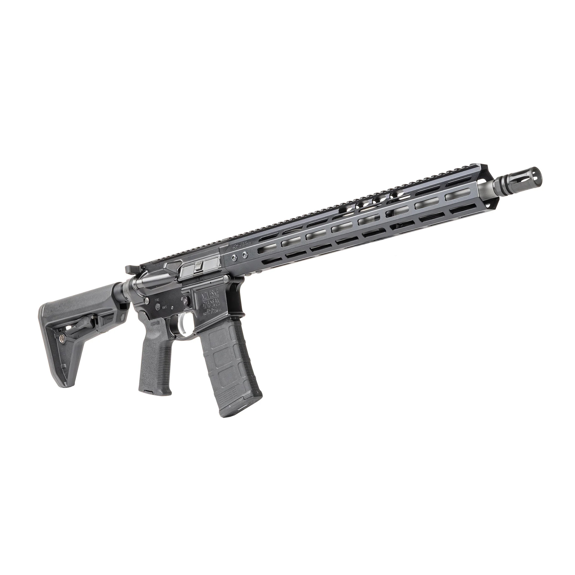 Noveske Chainsaw 556 Nato 30+1 Black - Image 3