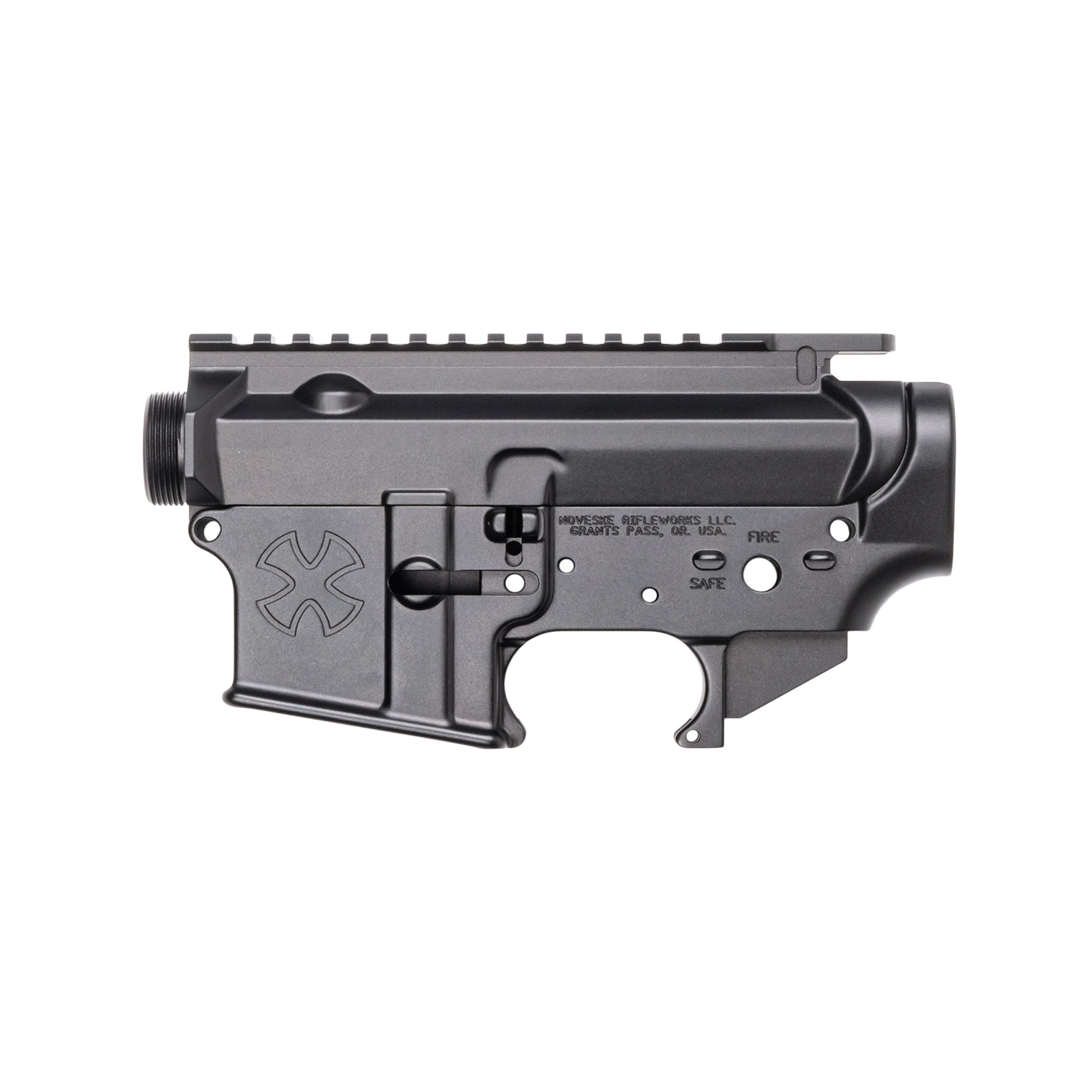 Noveske Chainsaw Upper/lower Set 556 Nato Black