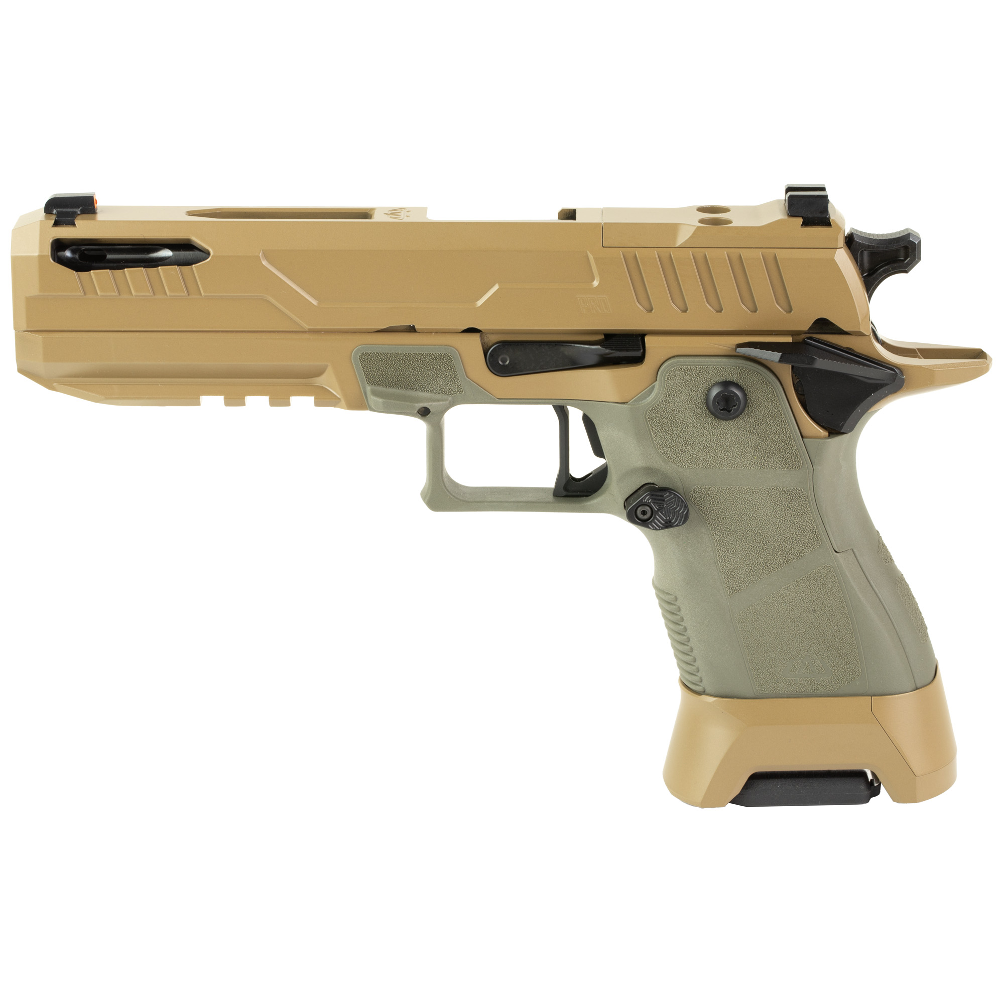 Oa Defense 2311 Pro 9MM 21+1 Optics Ready