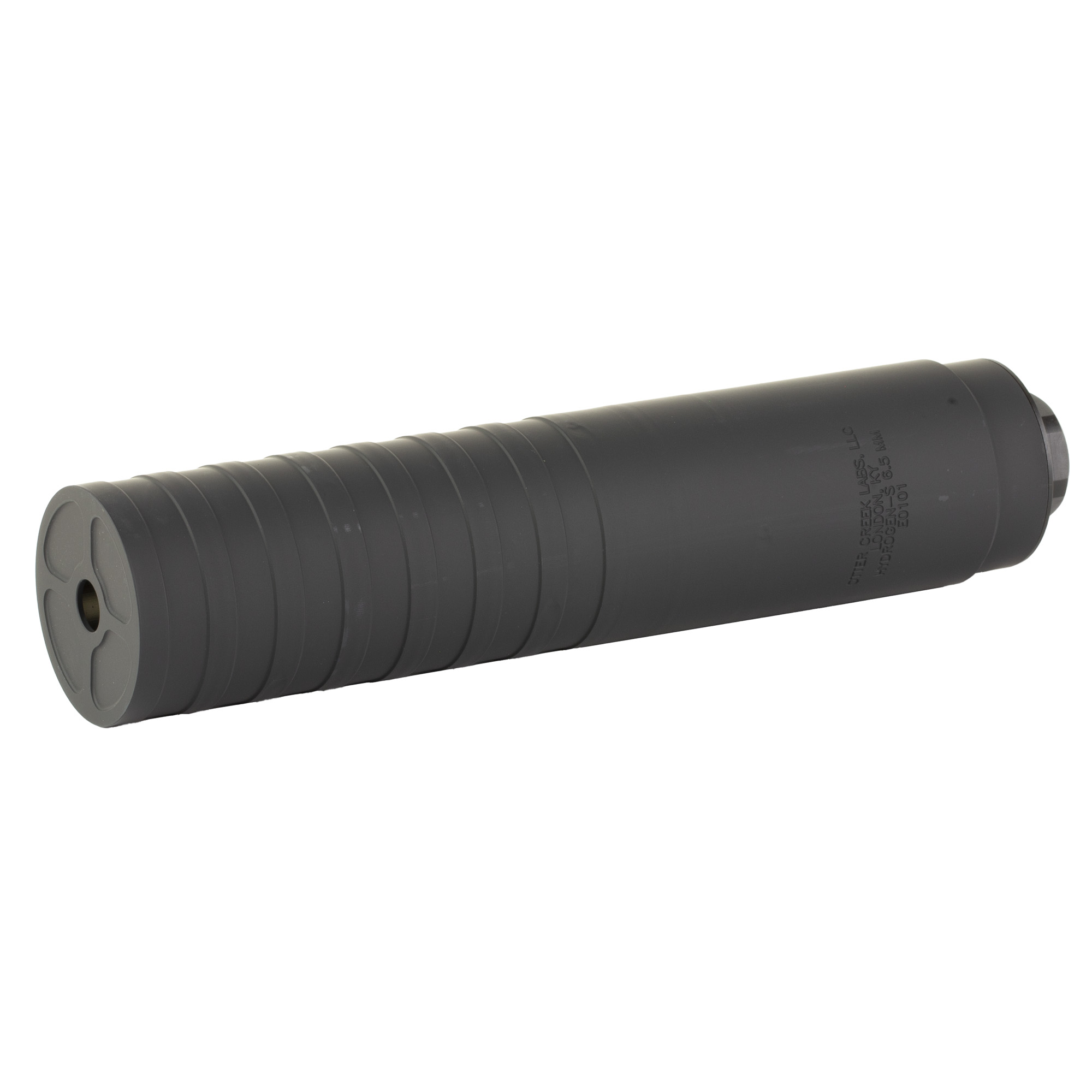 Otter Creek Labs Hydrogen S 6.5MM Black Suppressor - Ready Gunner