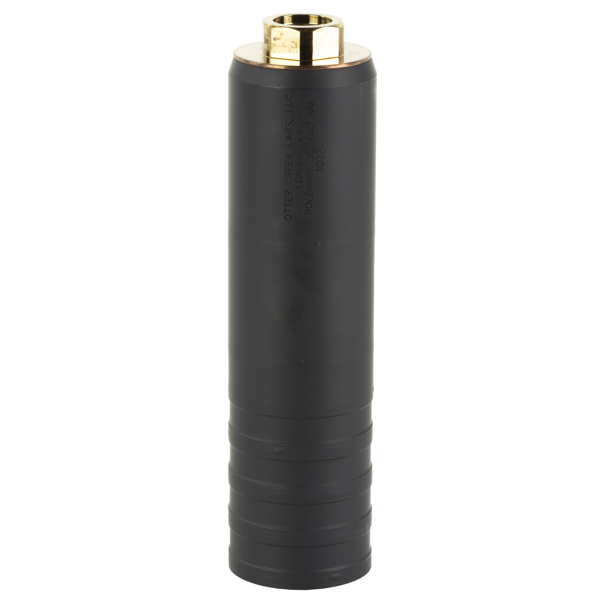 Otter Creek Labs Polonium 30 Suppressor 7.62MM Black - Image 2