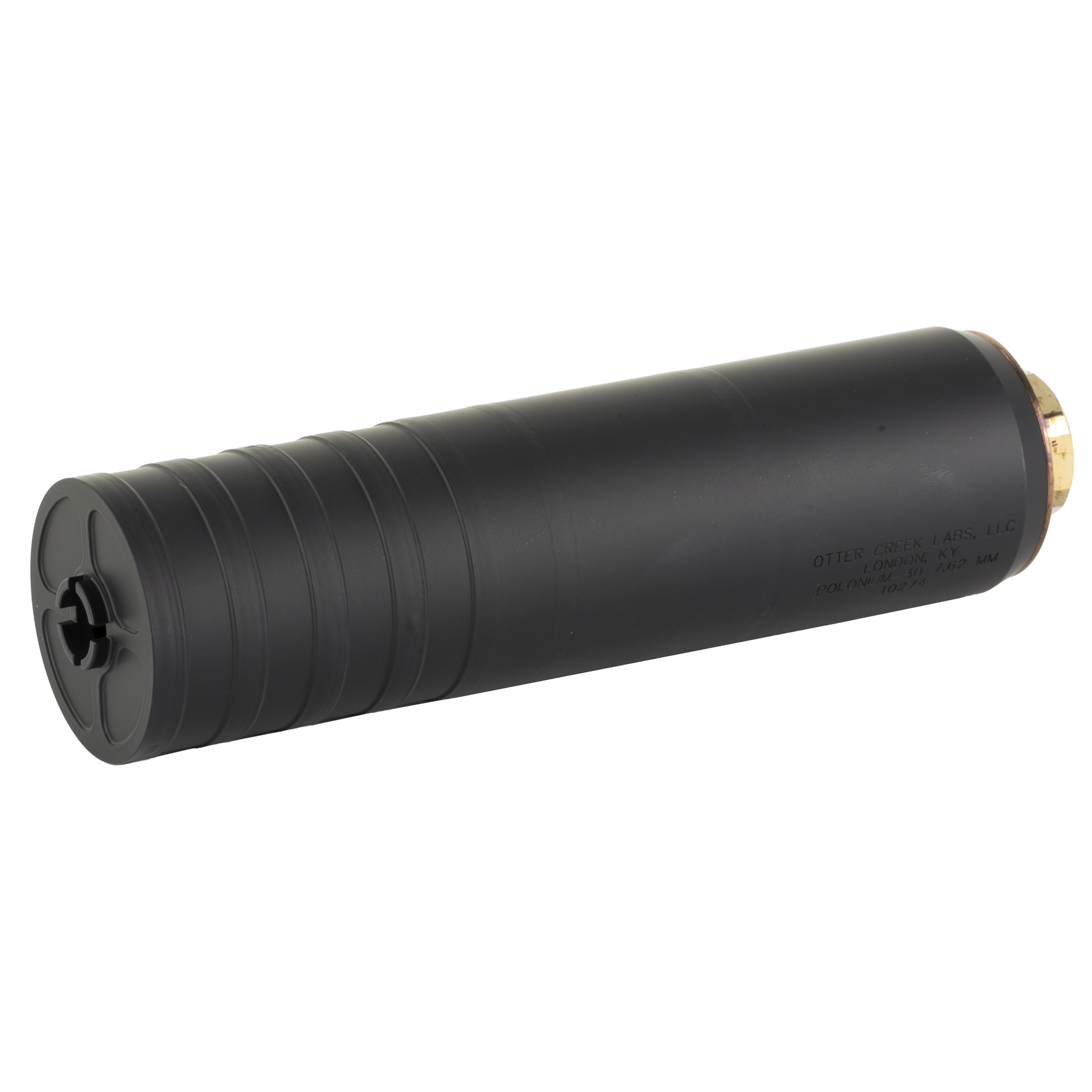 Otter Creek Labs Polonium 30 Suppressor 7.62MM Black - Image 3