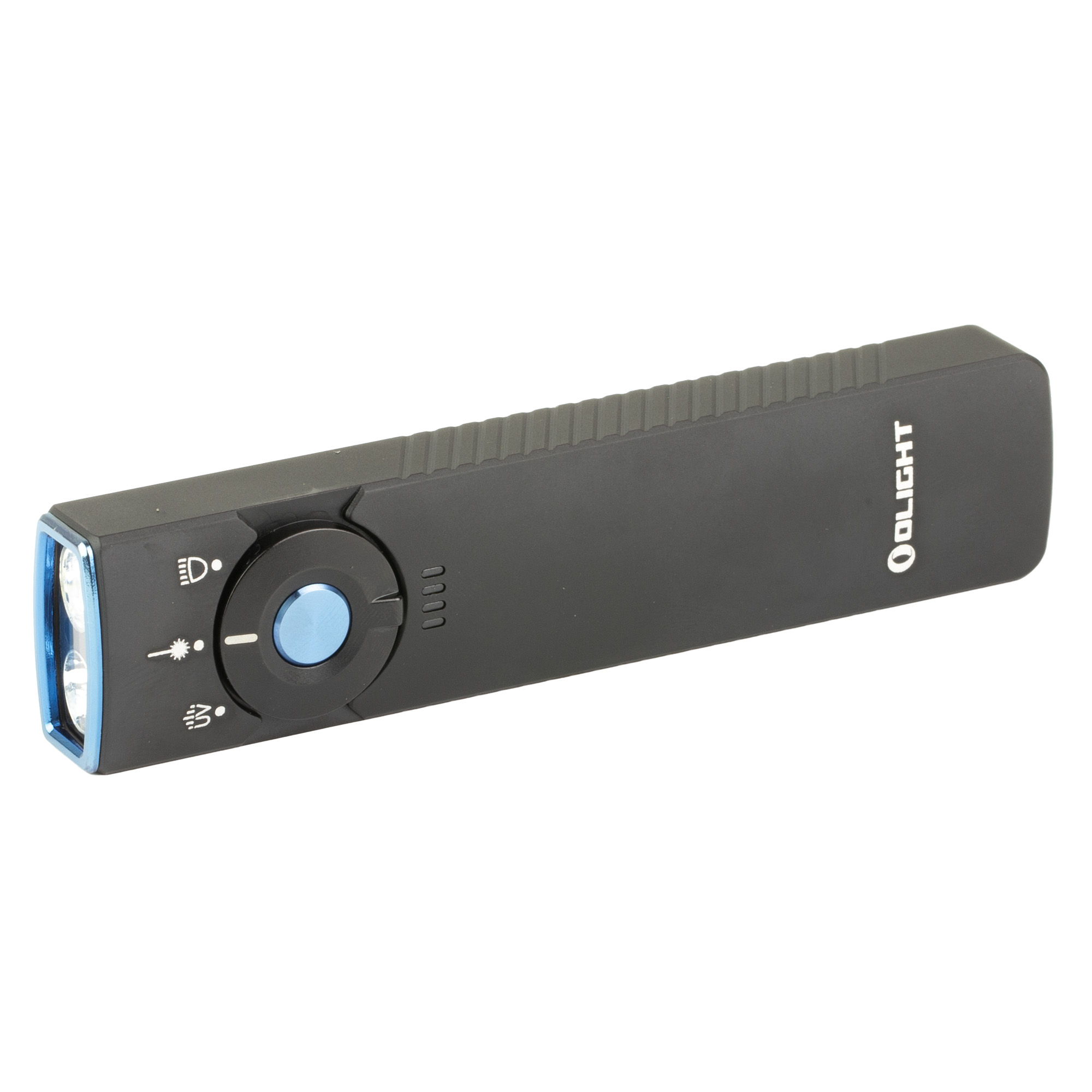 Olight Arkfeld Pro Flashlight 1300 Lumens Black