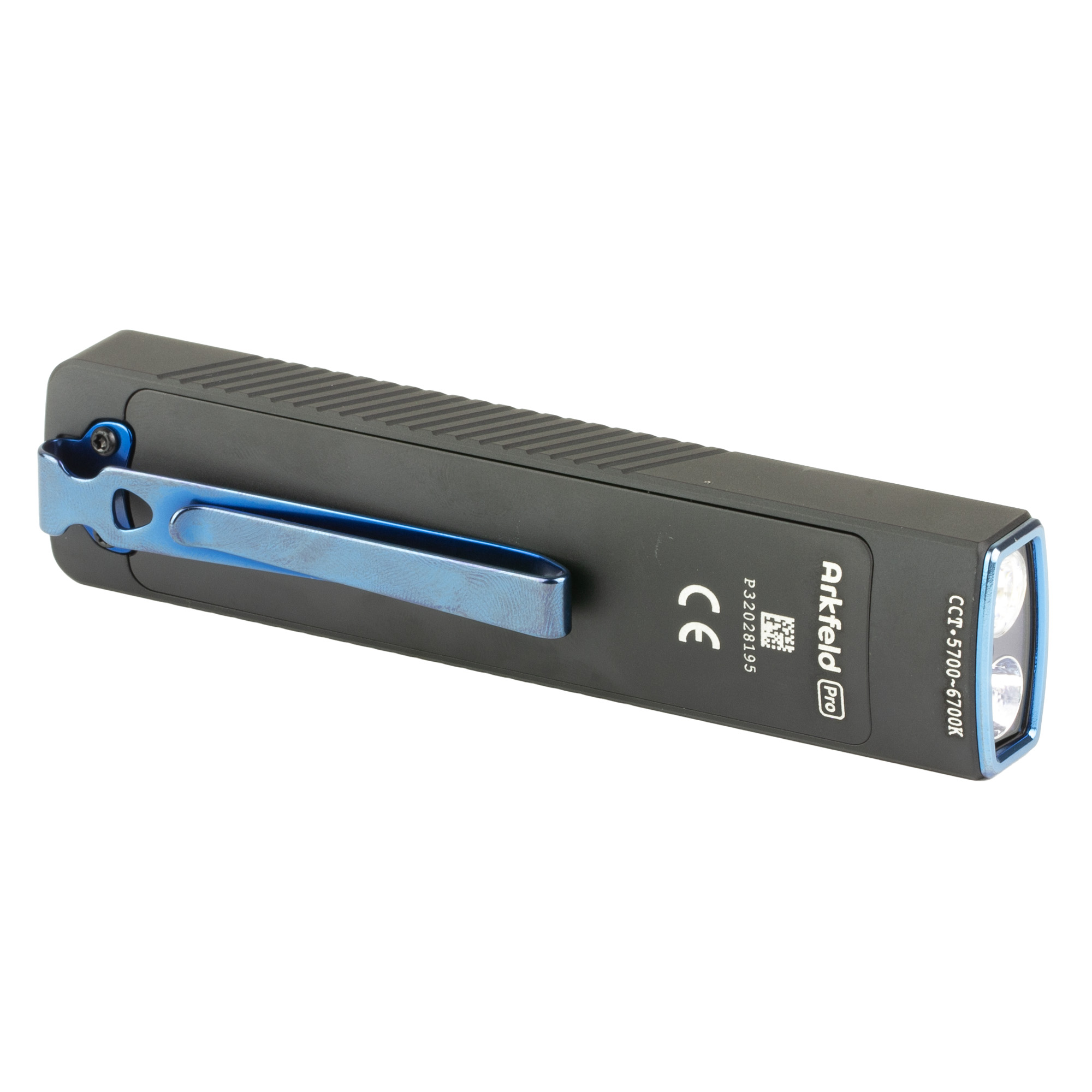Olight Arkfeld Pro Flashlight 1300 Lumens Black - Image 2