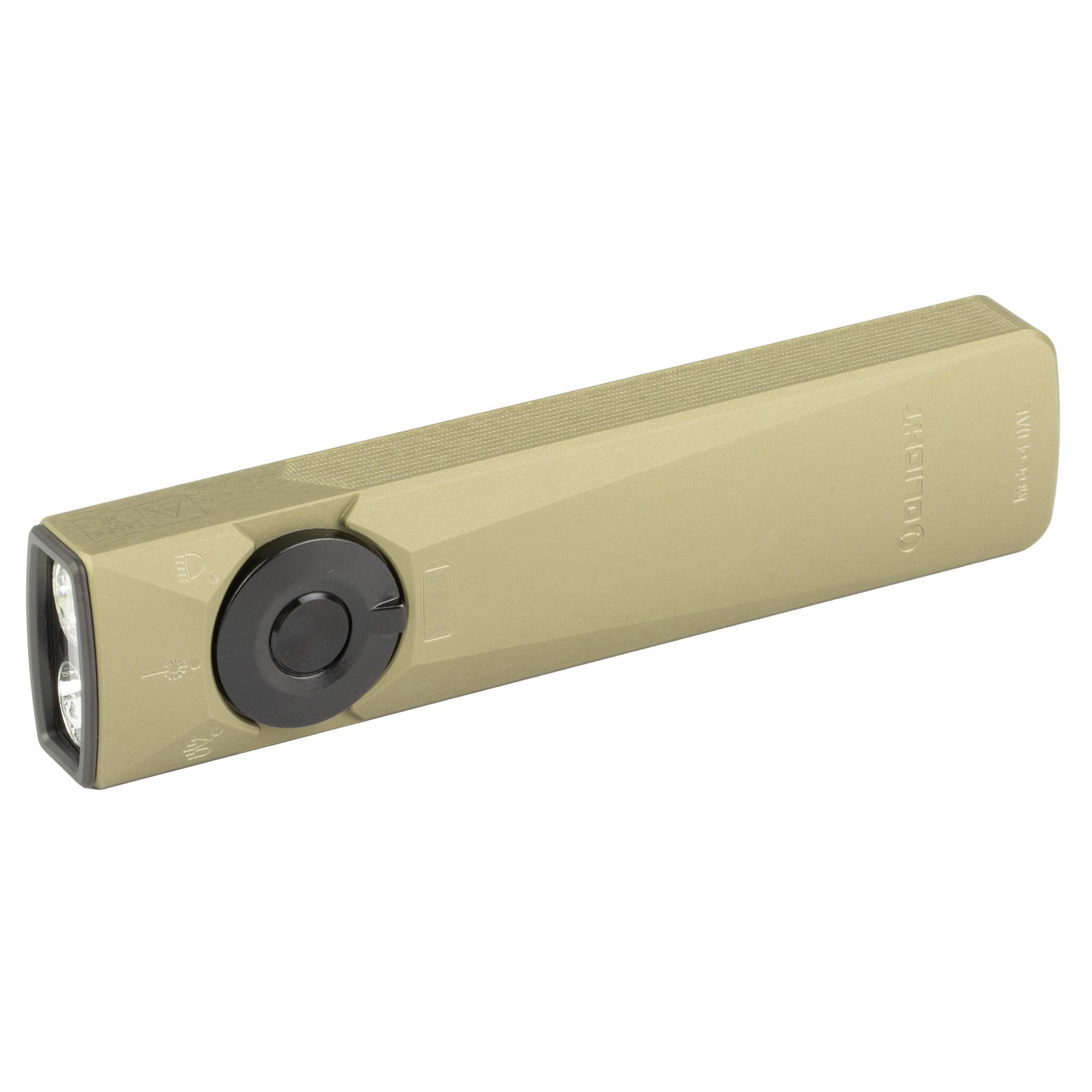 Olight Arkfeld Ultra 1400 Lumen Flashlight Olive Drab Green