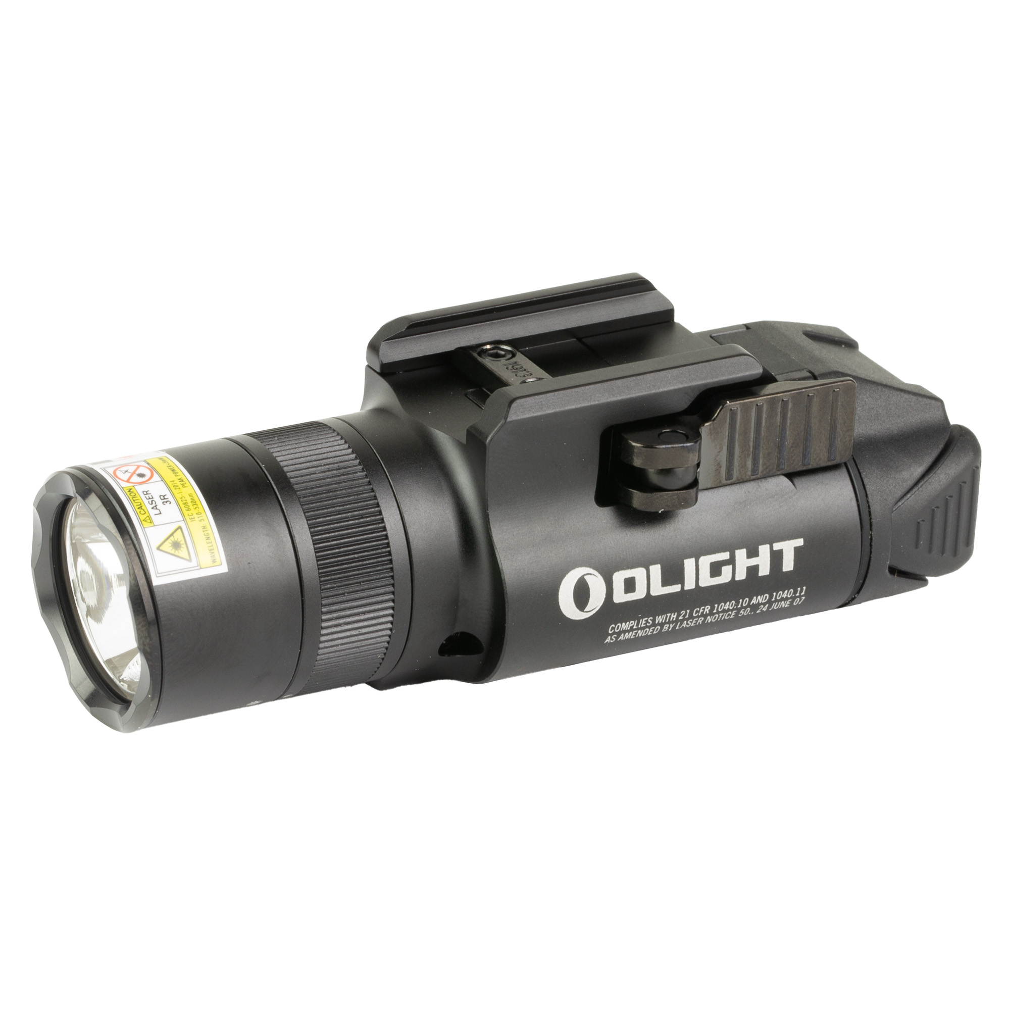 Olight Baldr Pro R 1350LUM Black Anodized