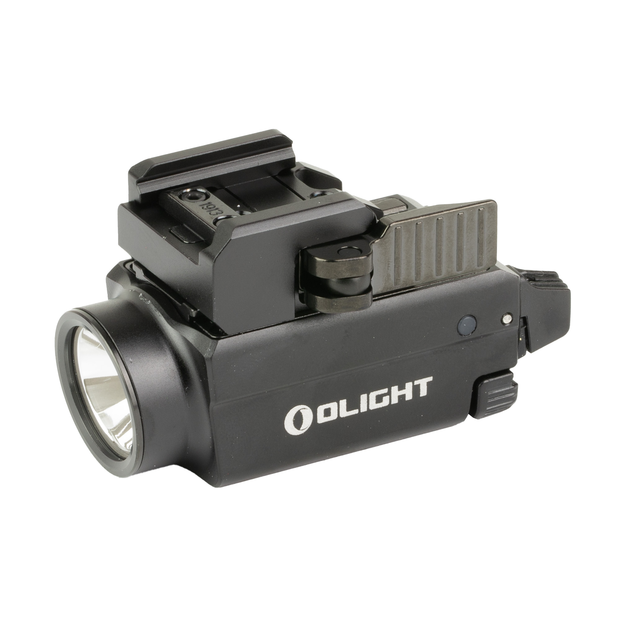 Olight Baldr S Tactical Light With Blue Laser - Black