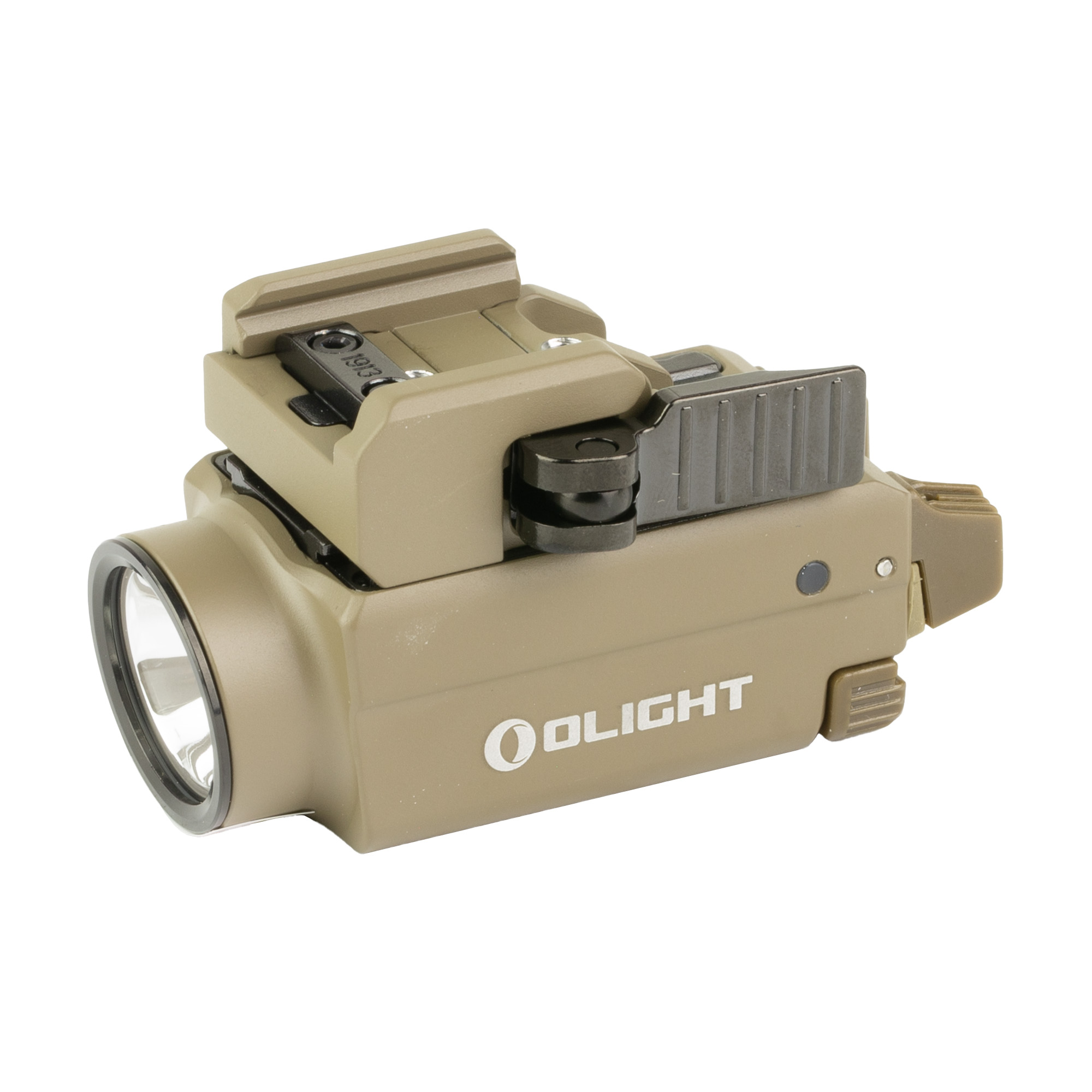 Olight Baldr S 800L Compact Rail-mount Light Flat Dark Earth