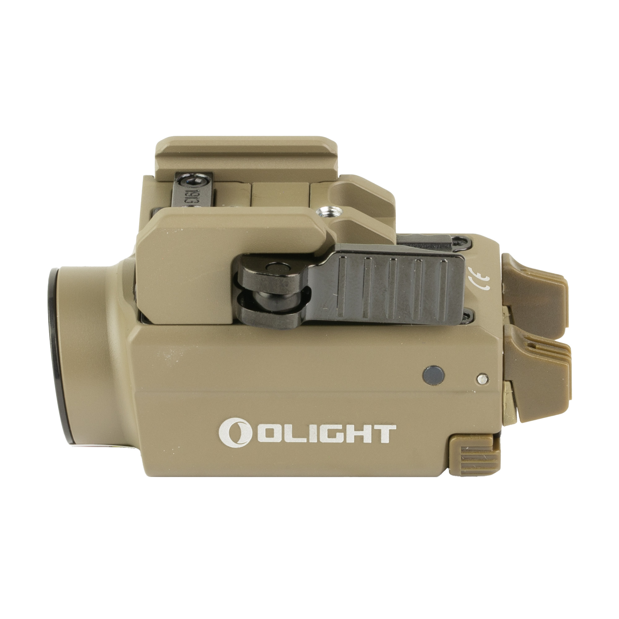 Olight Baldr S 800L Compact Rail-mount Light Flat Dark Earth - Image 3