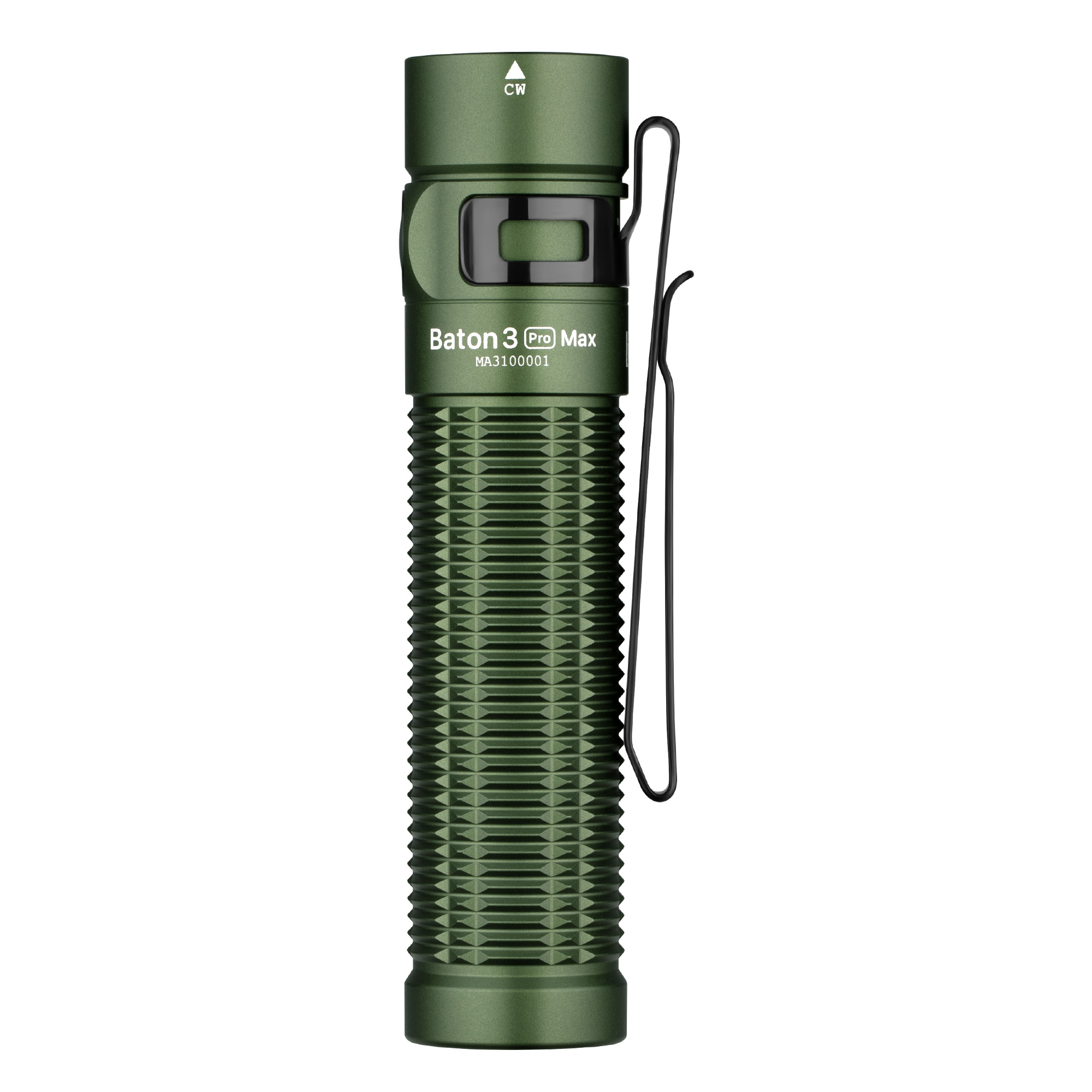 Olight Baton 3 Pro Max 2500 Lumens Black - Image 3
