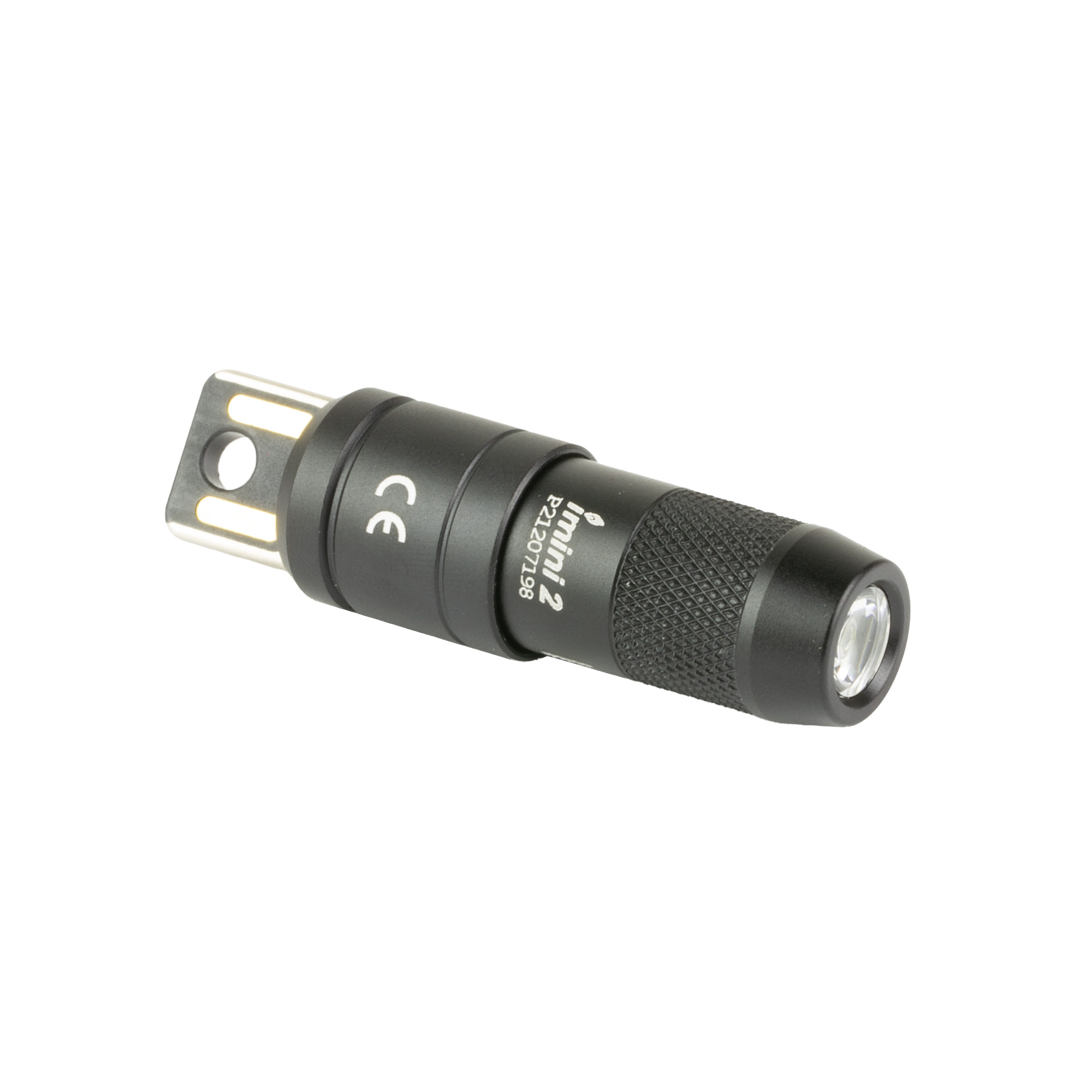Olight Imini 2 50LUM Black Anodized Led Flashlight - Image 2