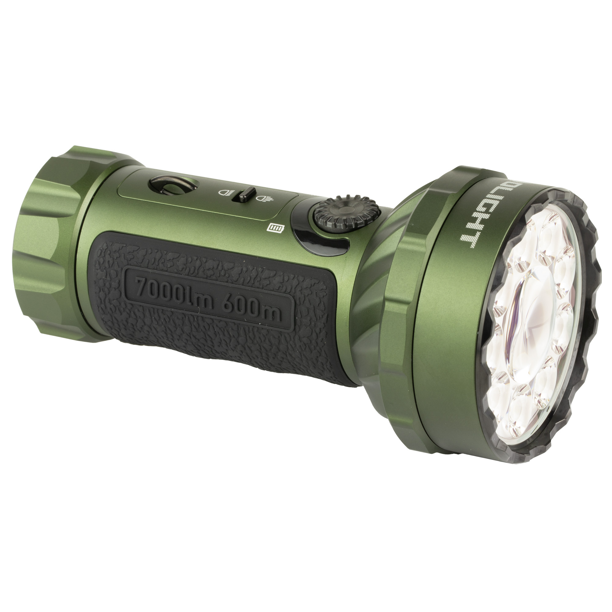 Olight Marauder Mini 7000LUM Olive Drab Green - Image 2