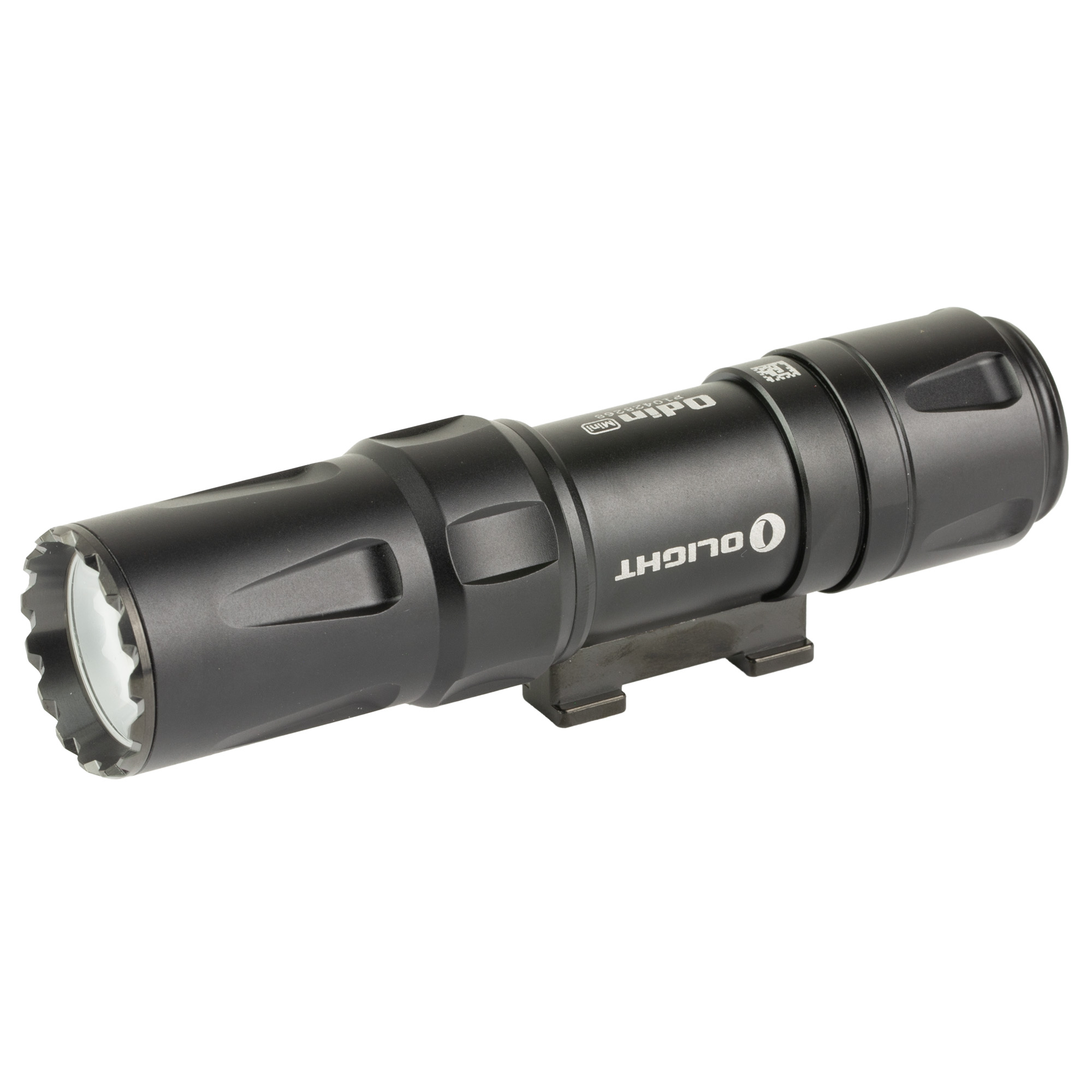 Olight Odin Mini Tactical Flashlight 1250 Lumens Black