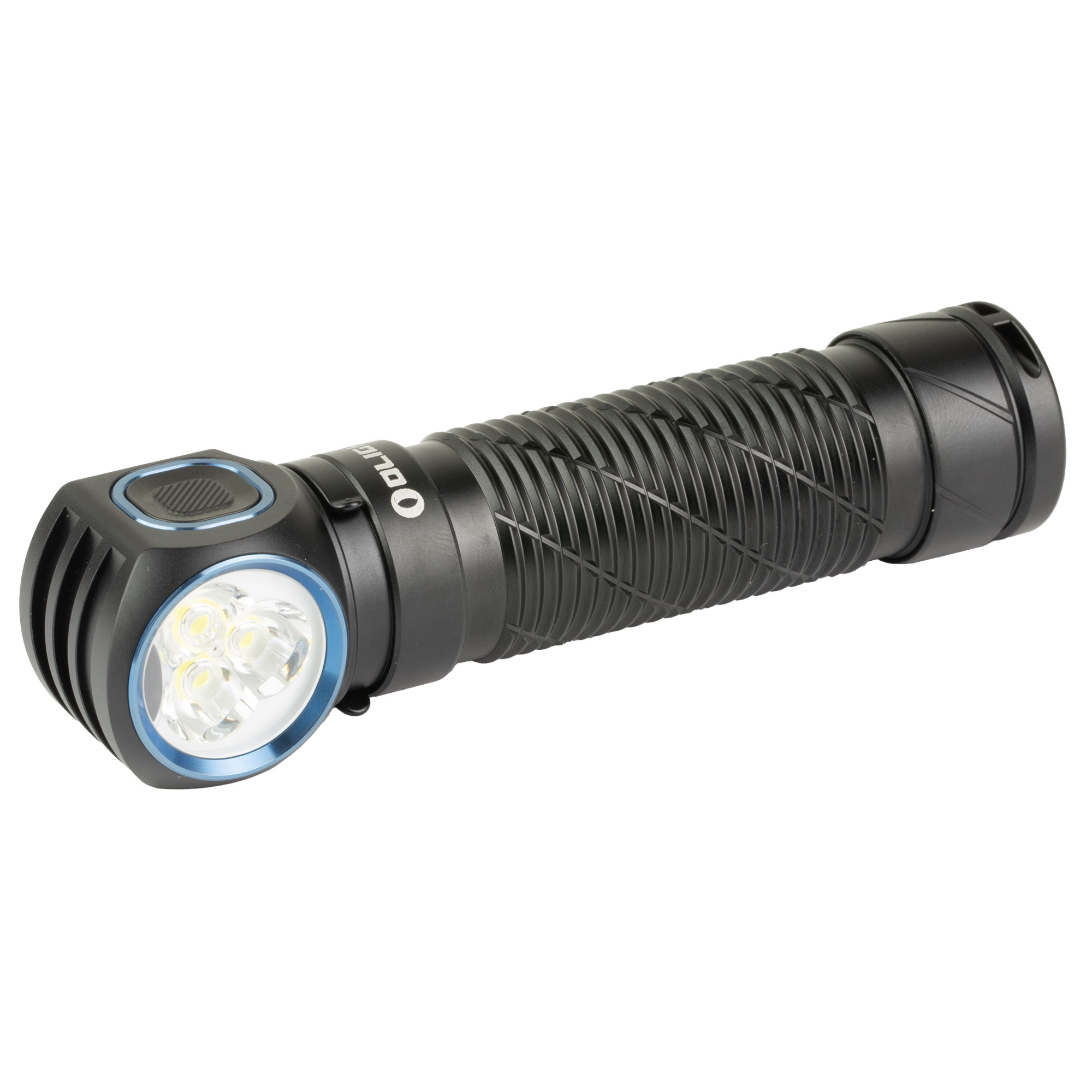 Olight Perun 3 Headlamp 3000 Lumens Black