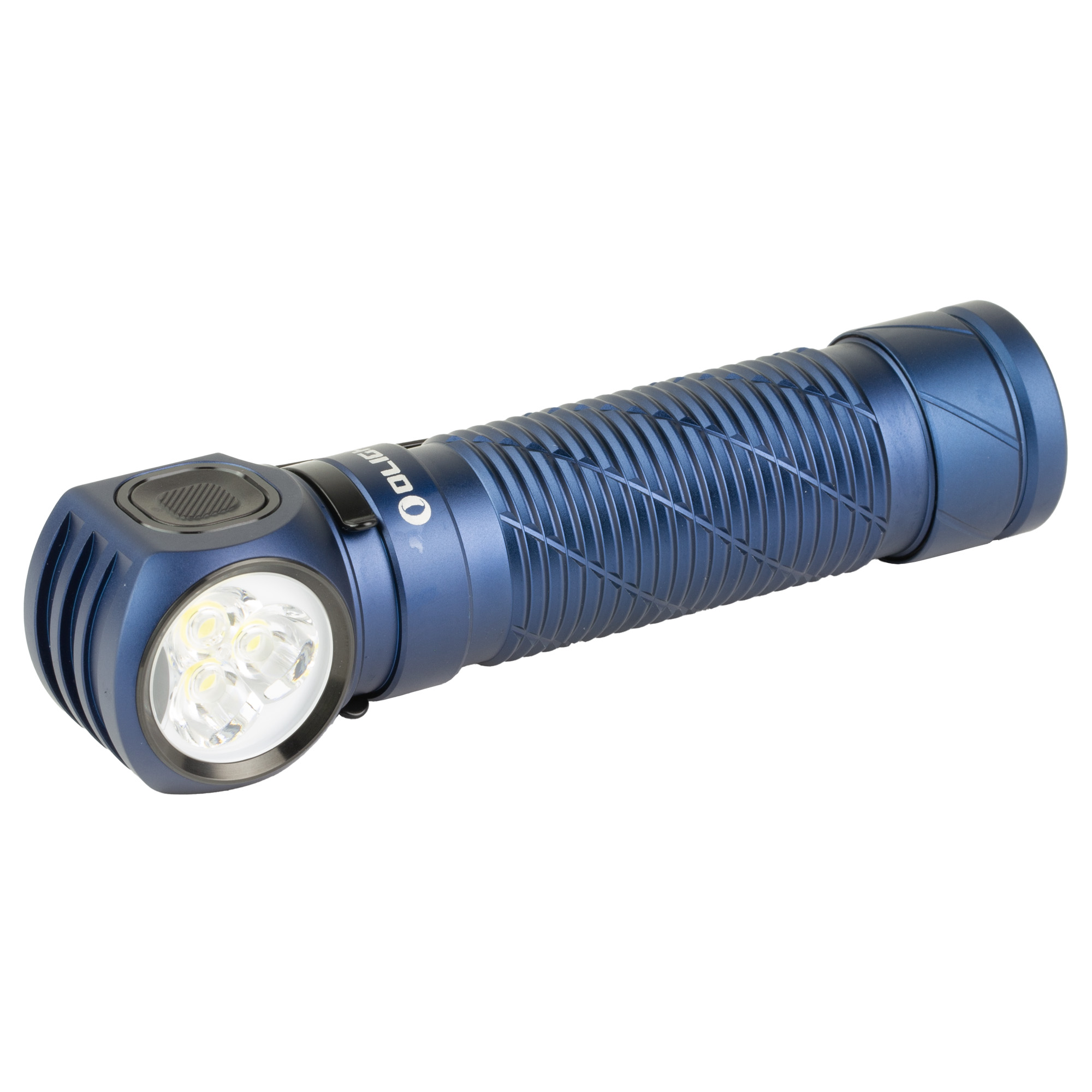 Olight Perun 3 Headlamp 3000 Lumens Midnight Blue