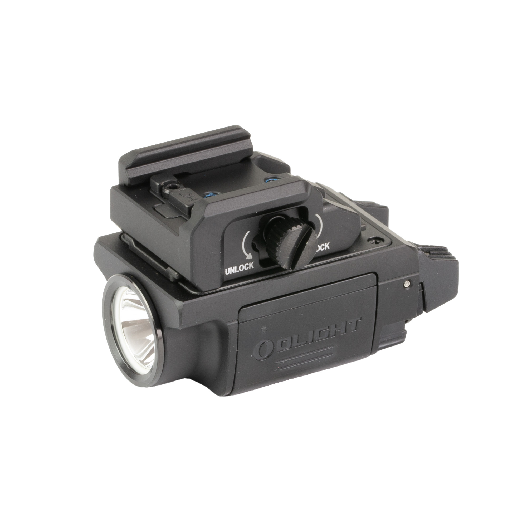 Olight Pl-mini 3 Valkyrie 600LUM Black Adjustable Rail Light