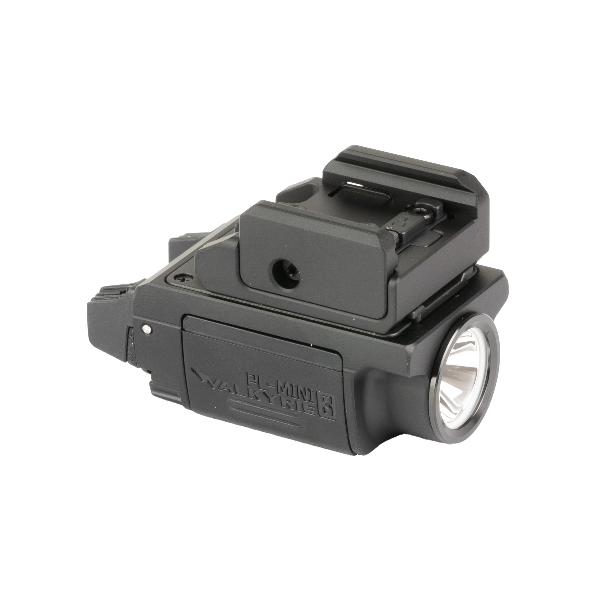 Olight Pl-mini 3 Valkyrie 600LUM Black Adjustable Rail Light - Image 2