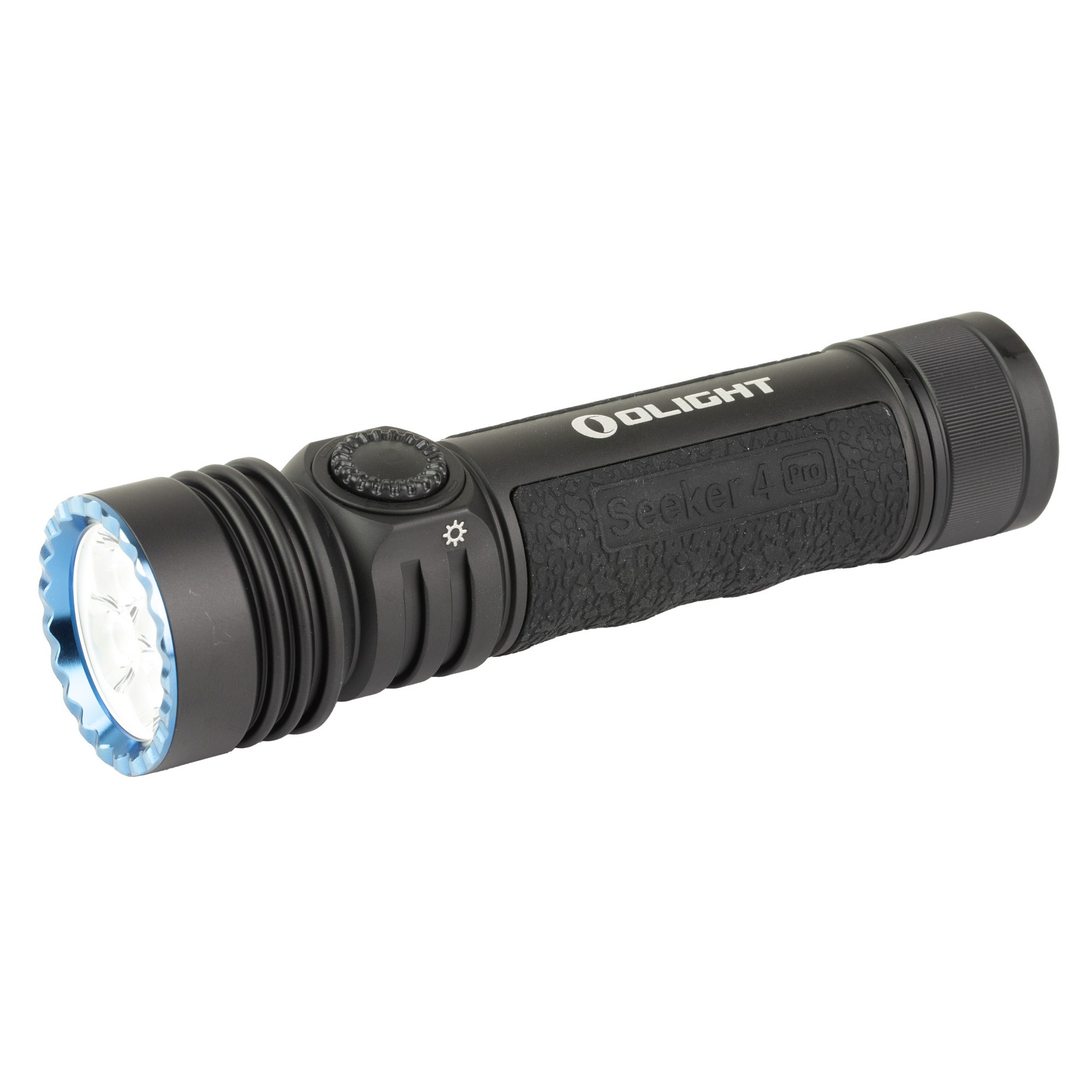 Olight Seeker 4 Pro Nw 4600 Lumens Black