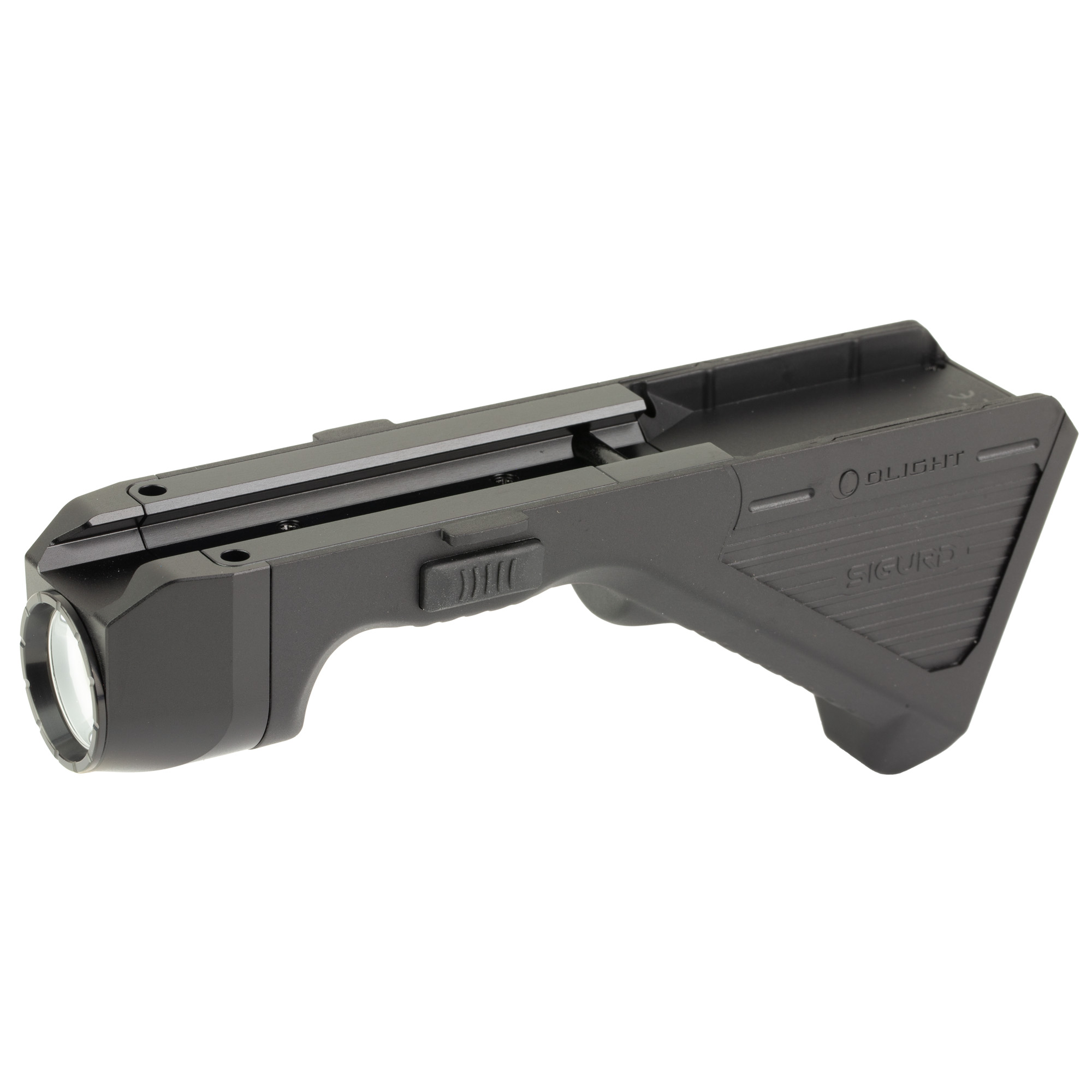Olight Sigurd Angled Grip Light Black 1450 Lumens