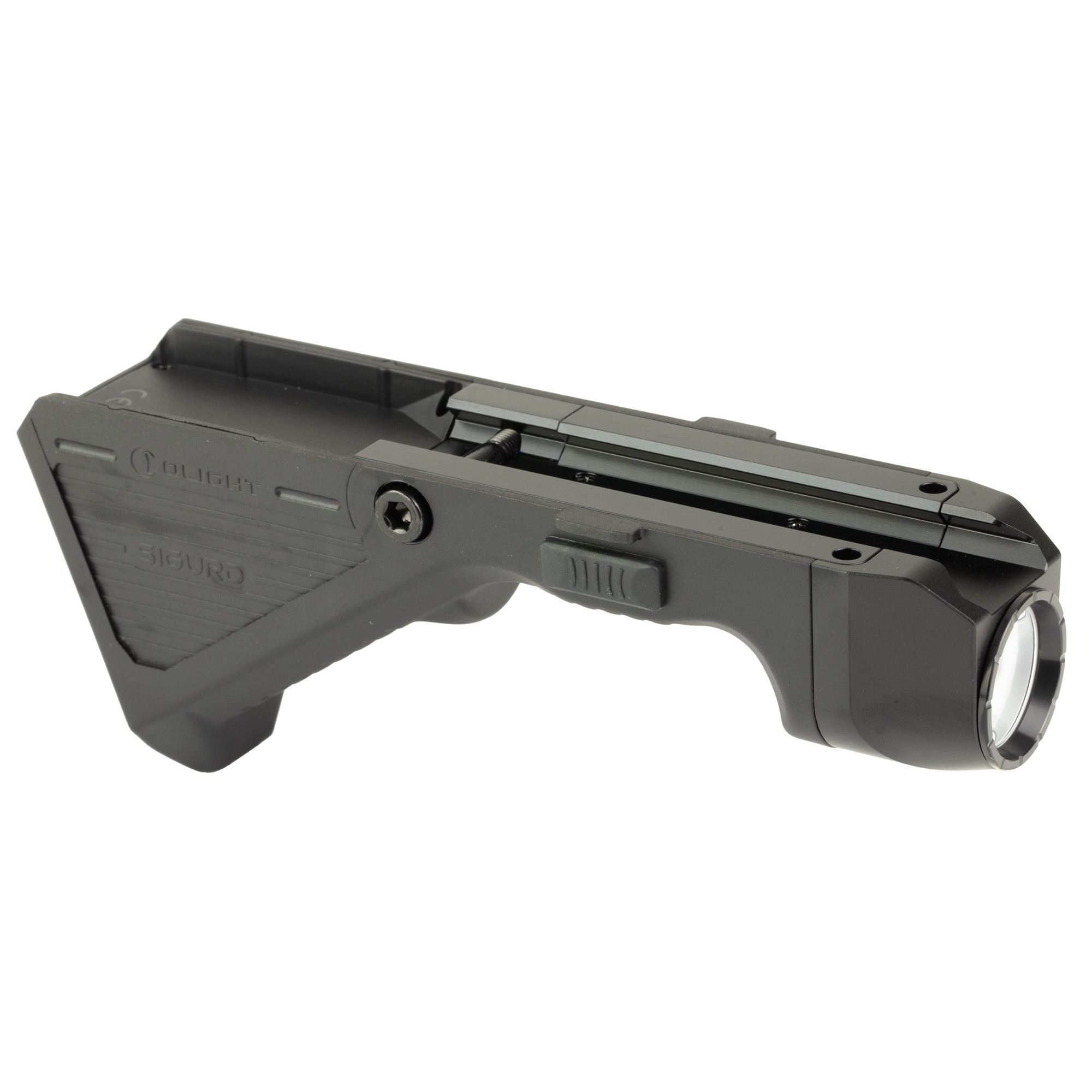 Olight Sigurd Angled Grip Light Black 1450 Lumens - Image 2