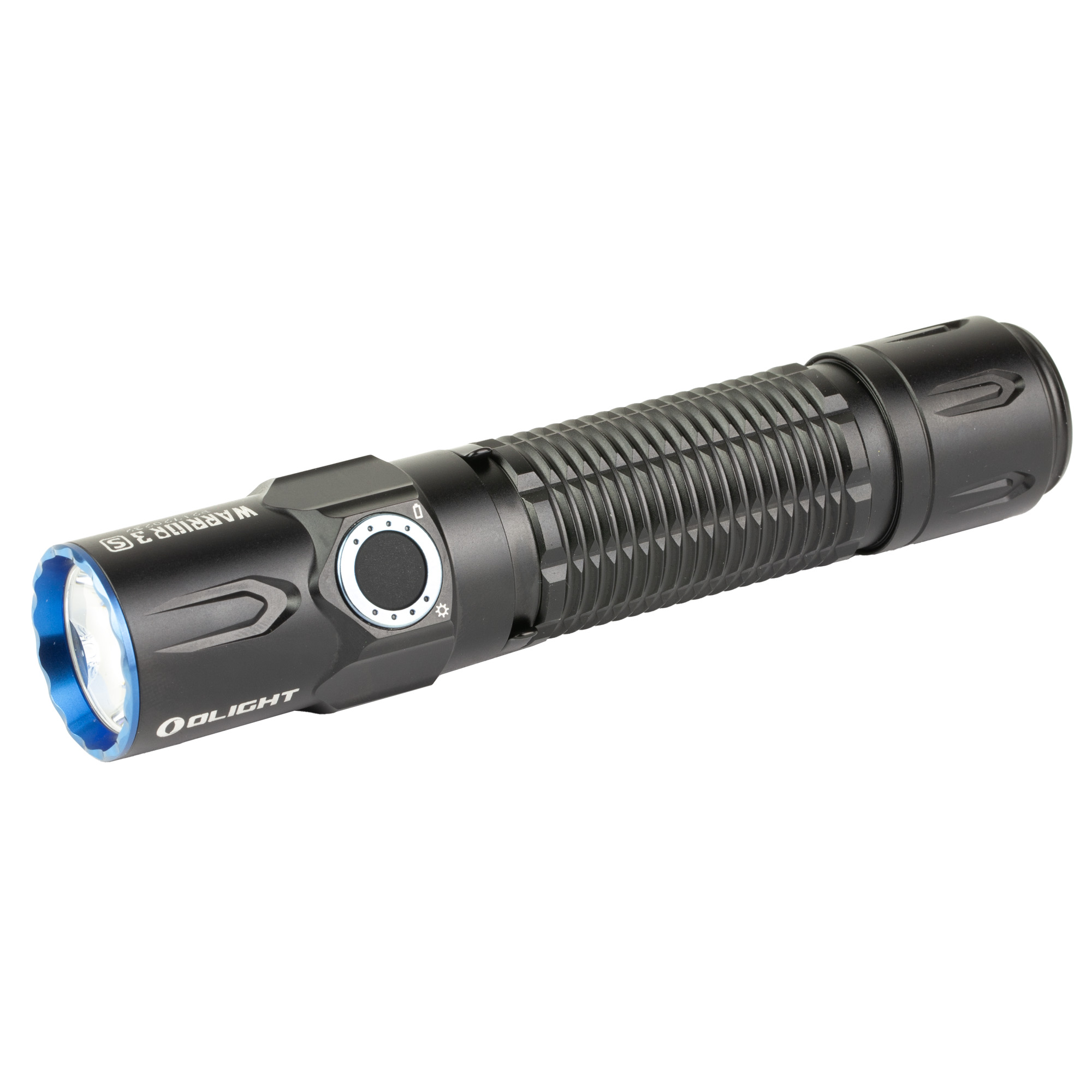 Olight Warrior 3S Tactical Flashlight 2300 Lumens Black