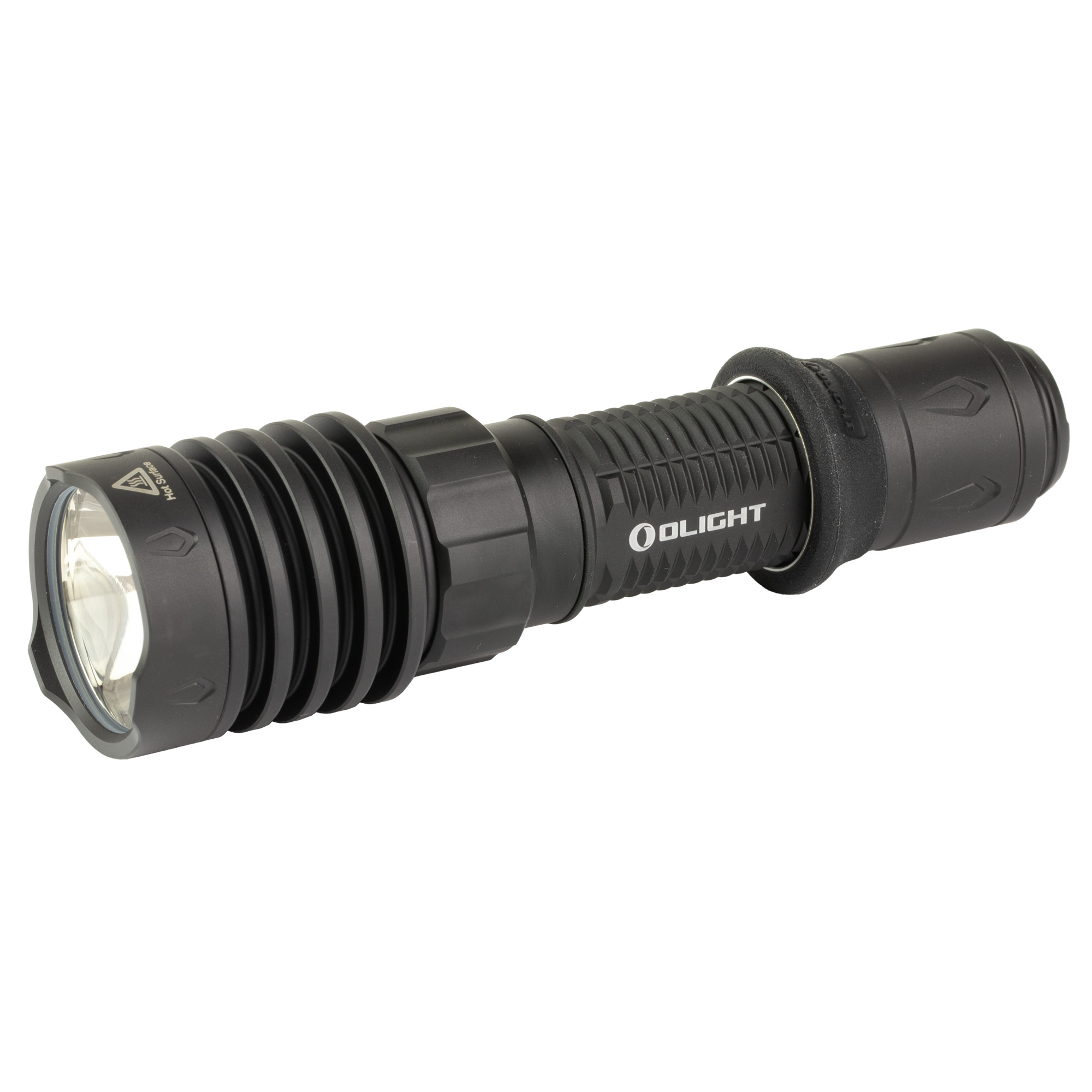 Olight Warrior X 4 Tactical Flashlight 2600LUM Black