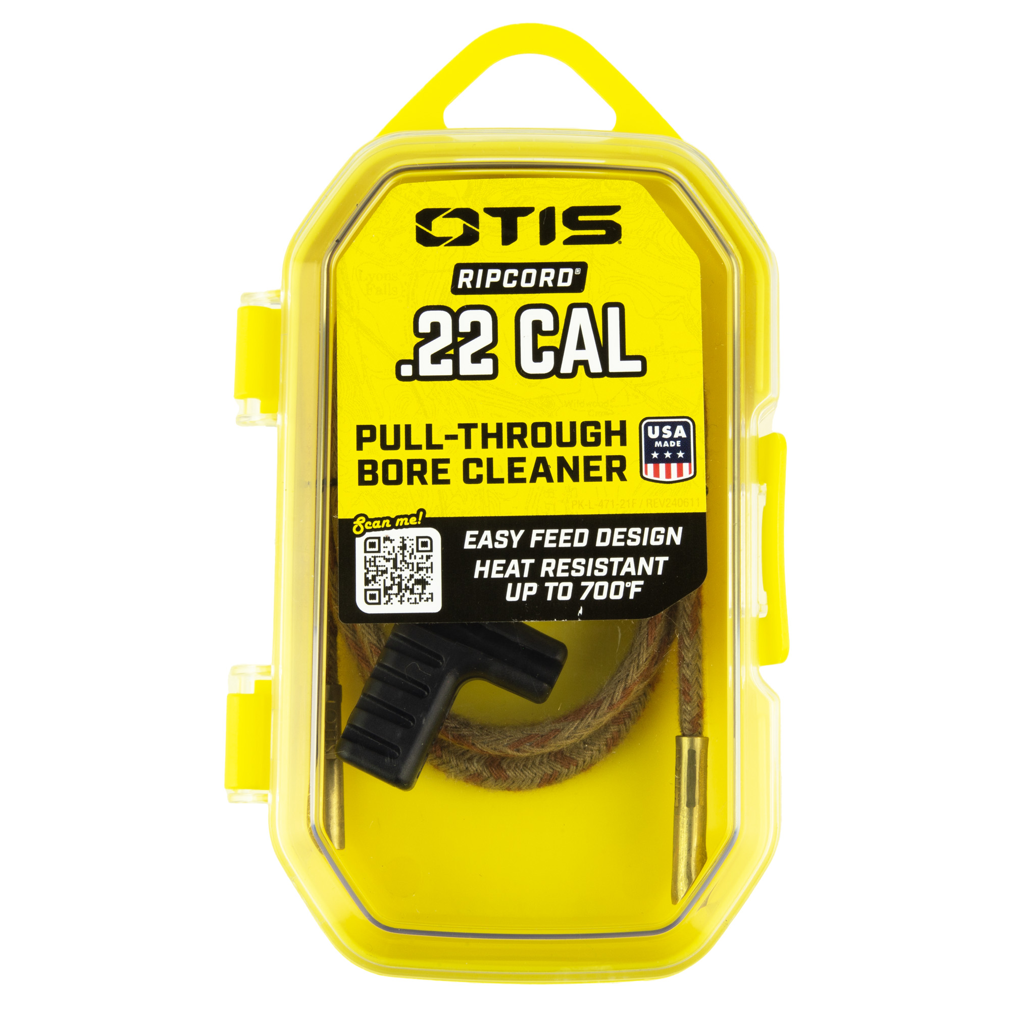 Otis Ripcord 22LR Bore Cleaner 36 Long