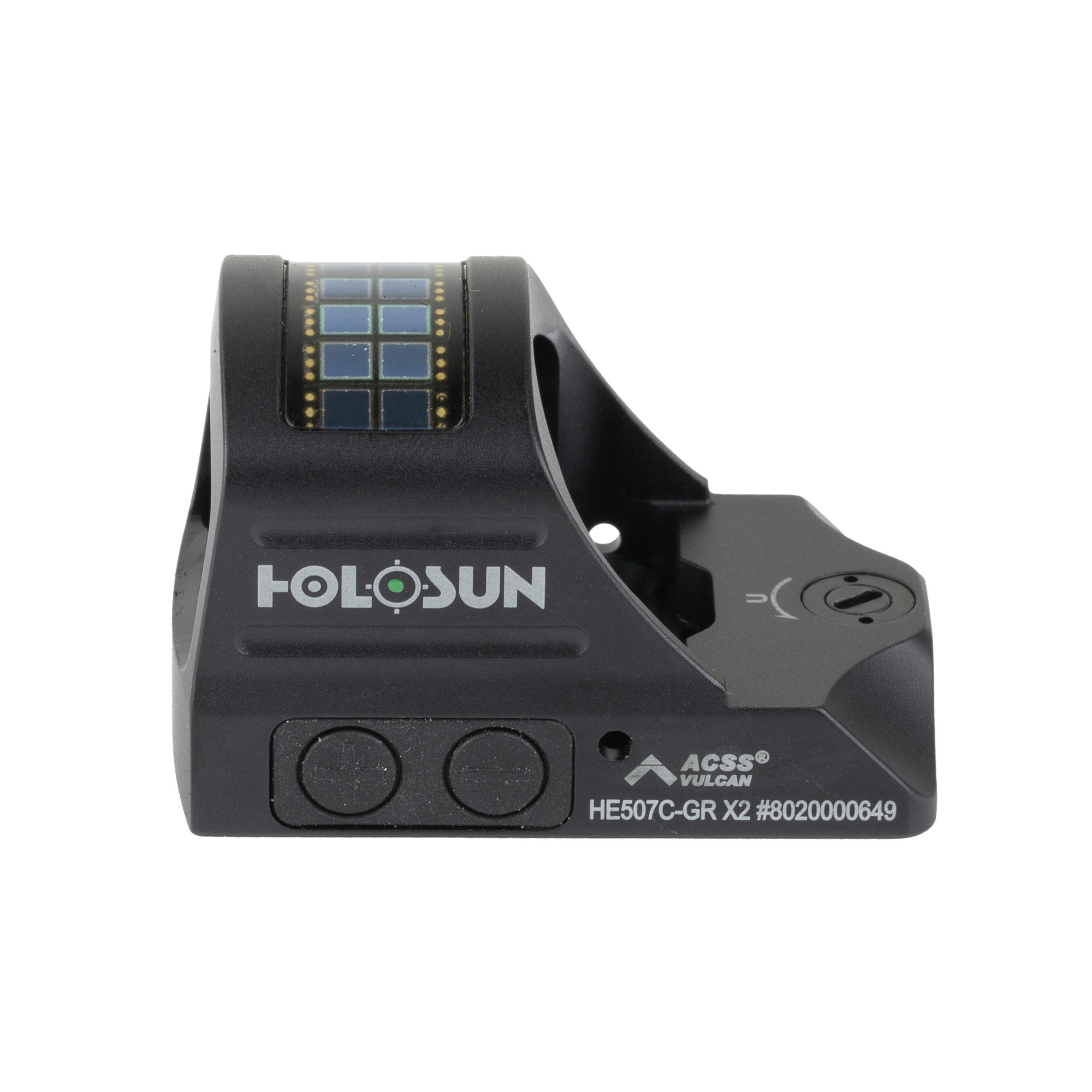 Holosun HE507C-GR-X2 Acss Green Dot Sight - Image 3
