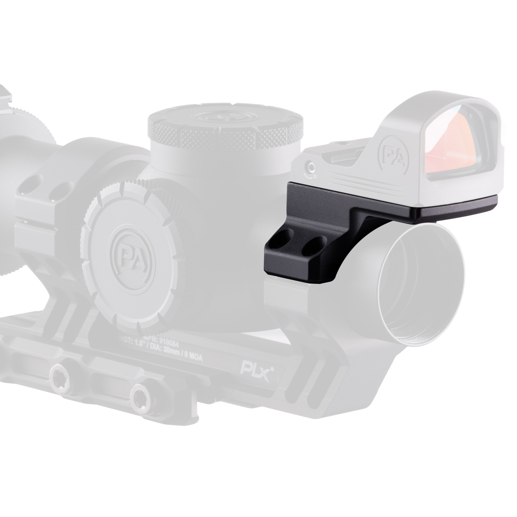 Primary Arms Slx Top Cap Reflex Mount 30MM