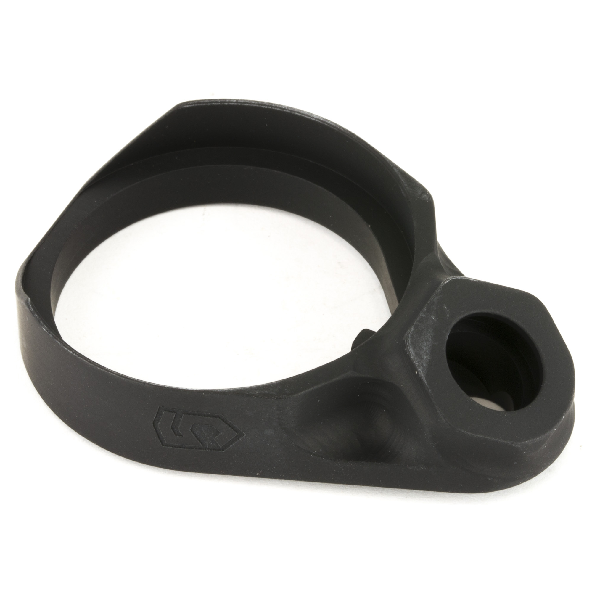 PHASE5 Sloped Qd End Plate AR15/M4 Black Aluminum - Image 2