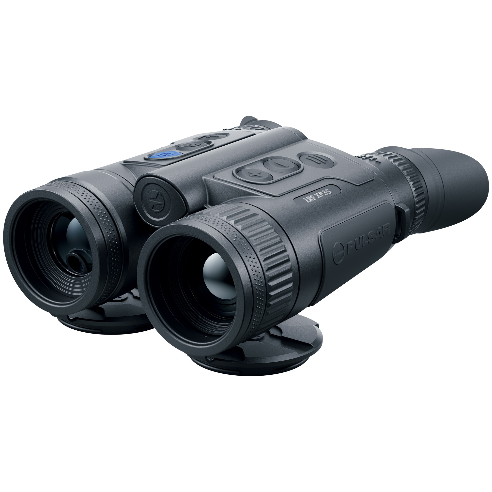 Pulsar Merger Lrf XP35 Thermal Binoculars 2-16X Black