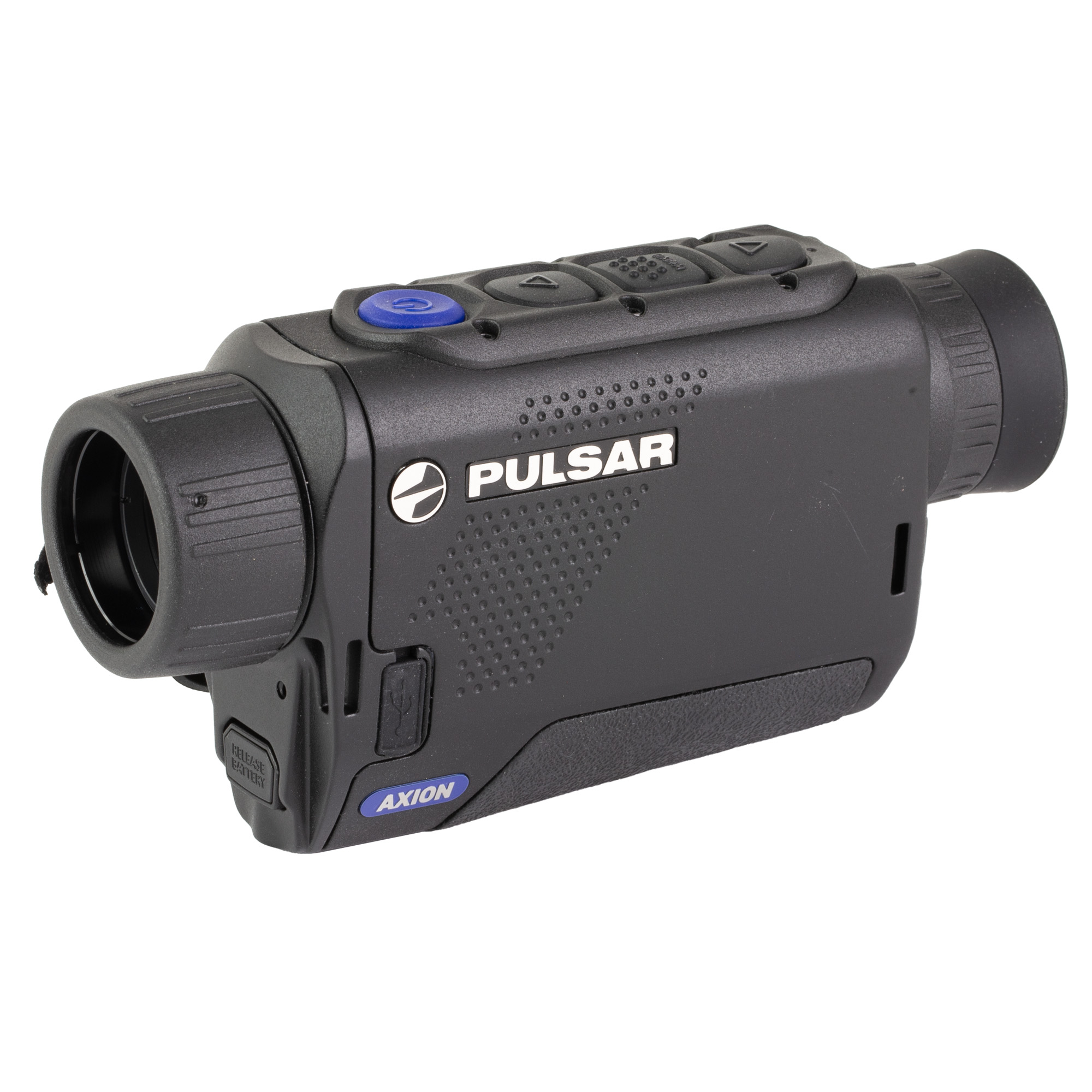 Pulsar Axion XQ30 Pro Thermal Monocular 2-8X 30MM Black