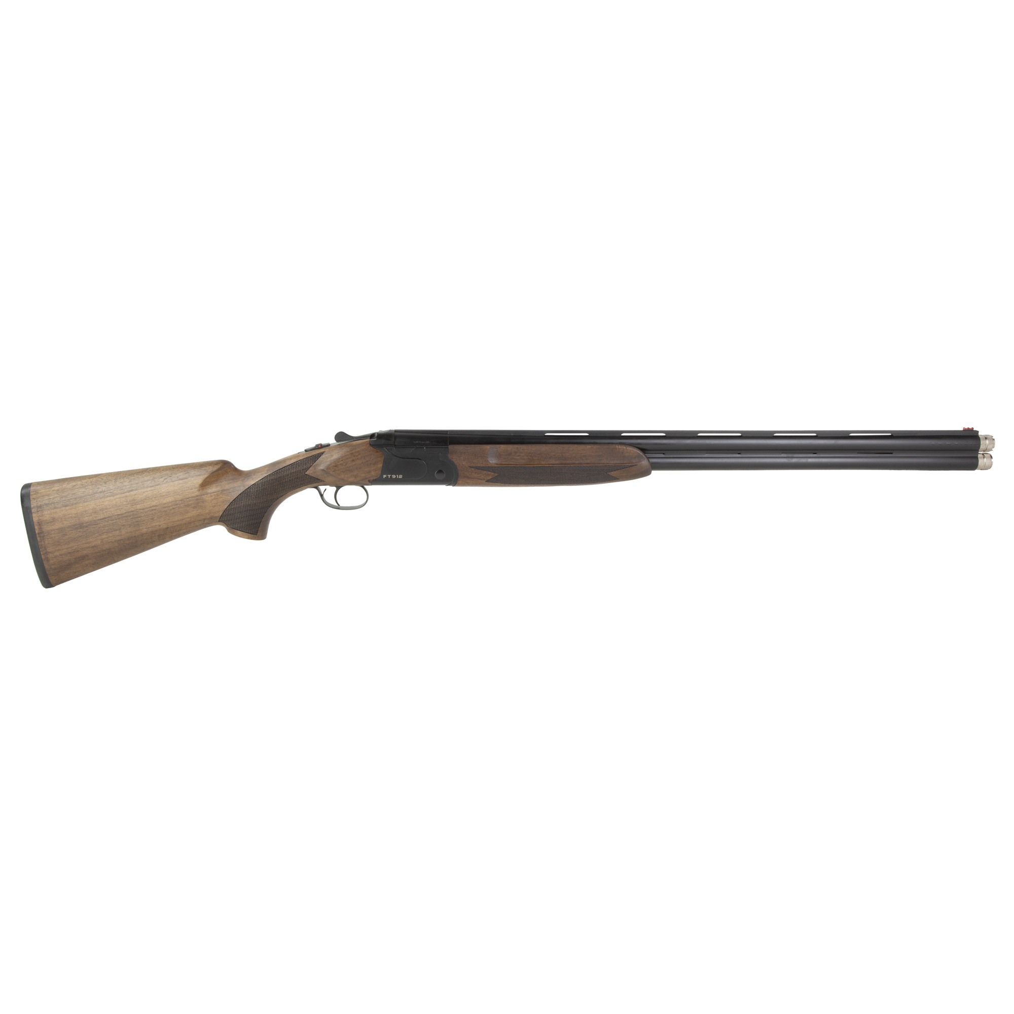 Pointer FT912 12 Gauge Over/under Shotgun 28 Black/walnut - Image 2