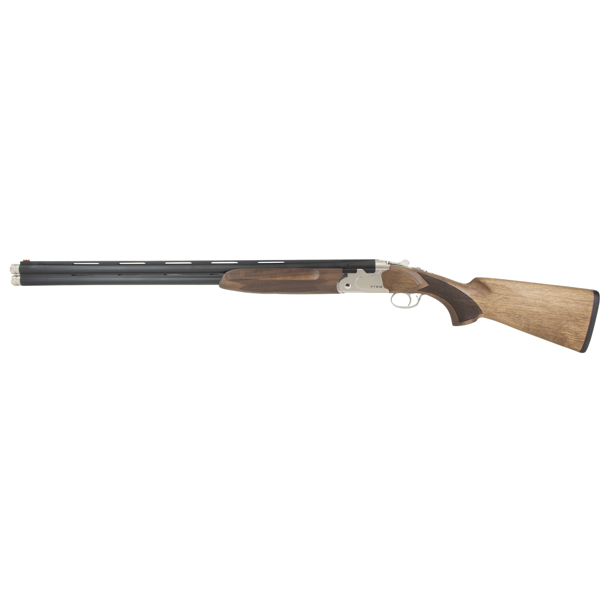Pointer FT912 12 Gauge Over/under Shotgun 28 Black/silver/walnut